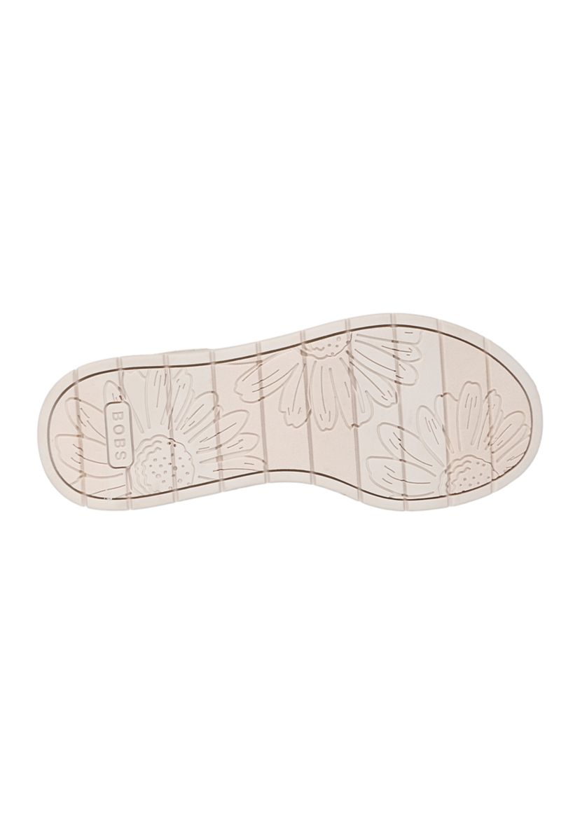 Womens Slip-ins®: BOBS® Sun Ray Sandals - Move Over