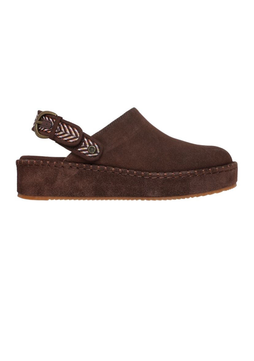 Rosey Rise Clogs - Casual Cozies