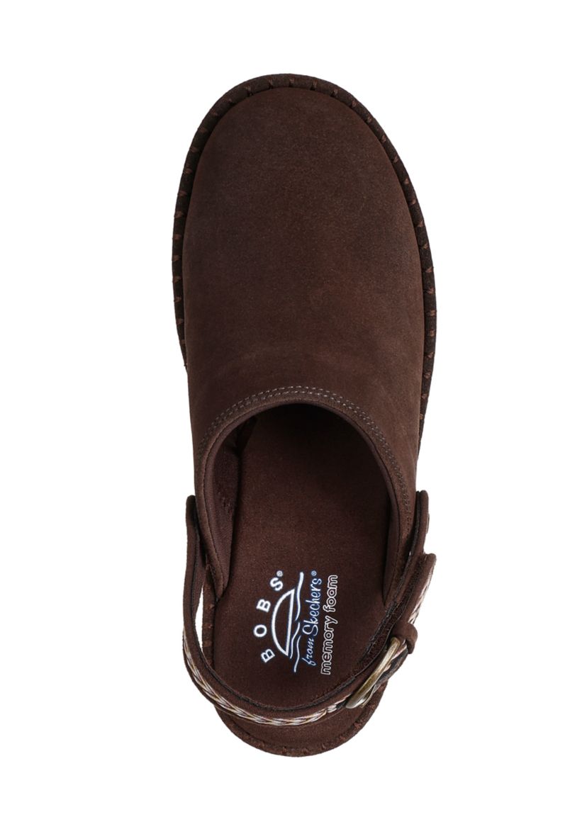 Rosey Rise Clogs - Casual Cozies