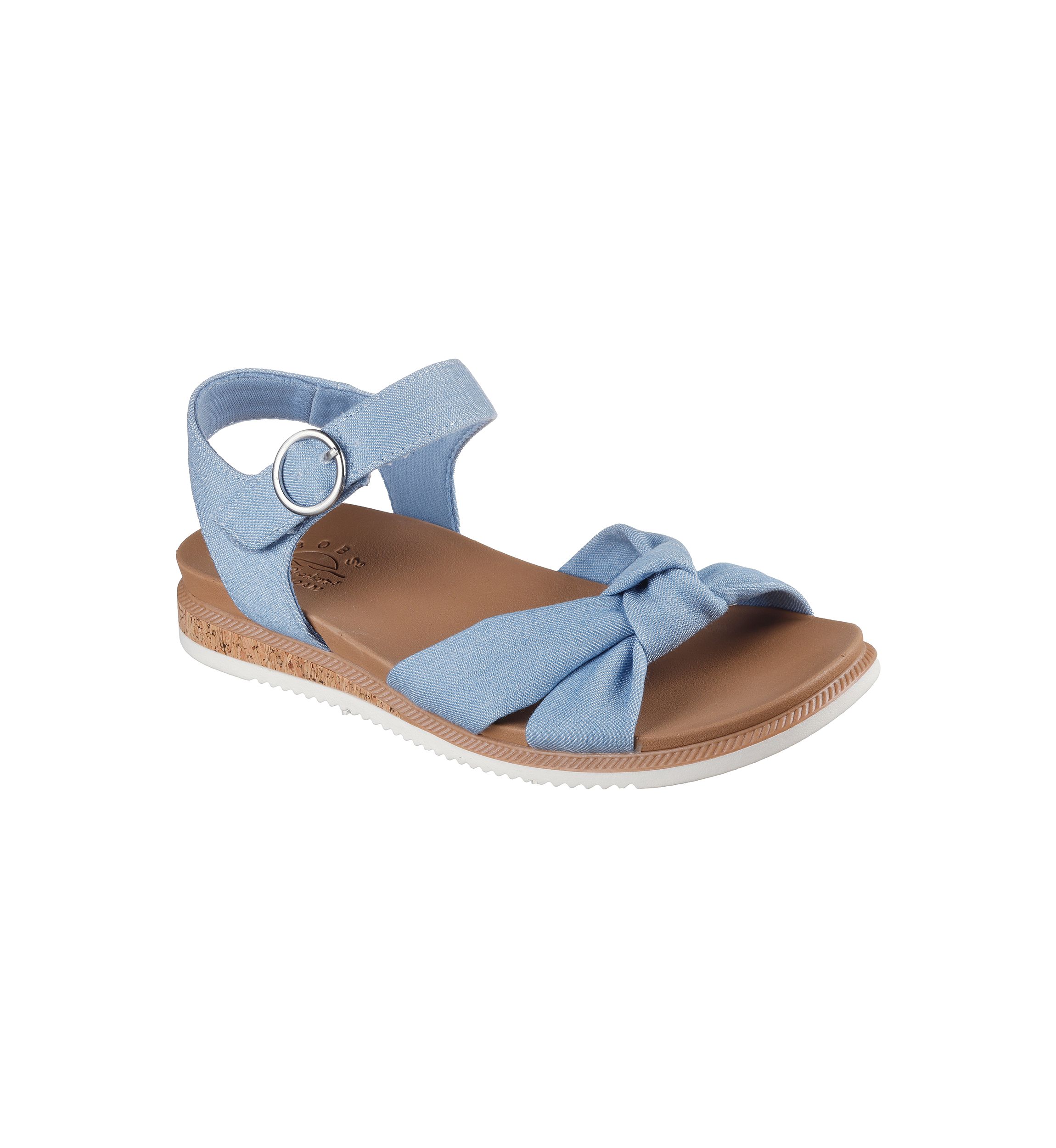Desert Kiss Low Sandals - Peak Sun