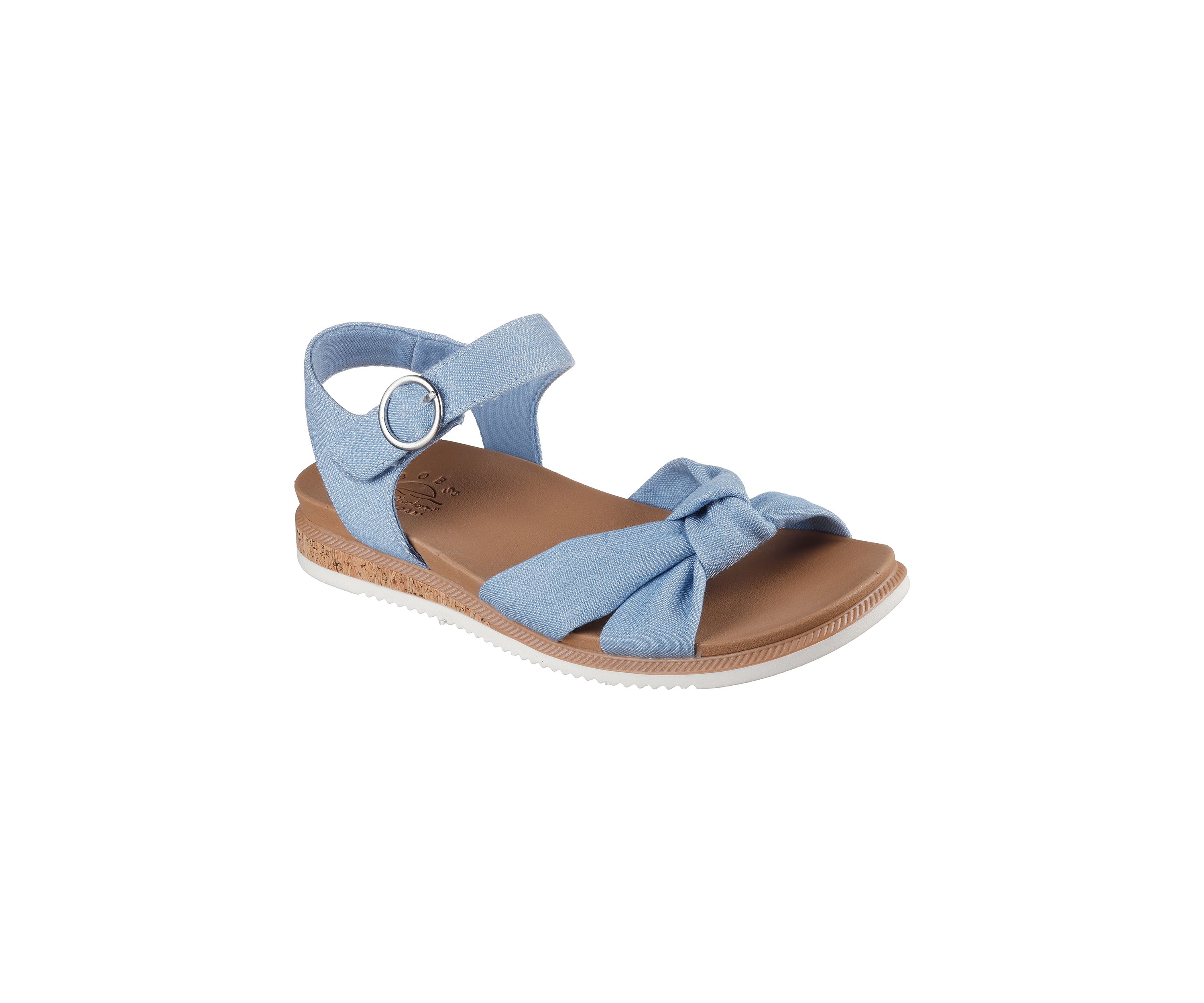 Desert Kiss Low Sandals - Peak Sun