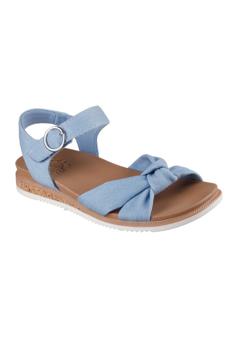Desert Kiss Low Sandals - Peak Sun