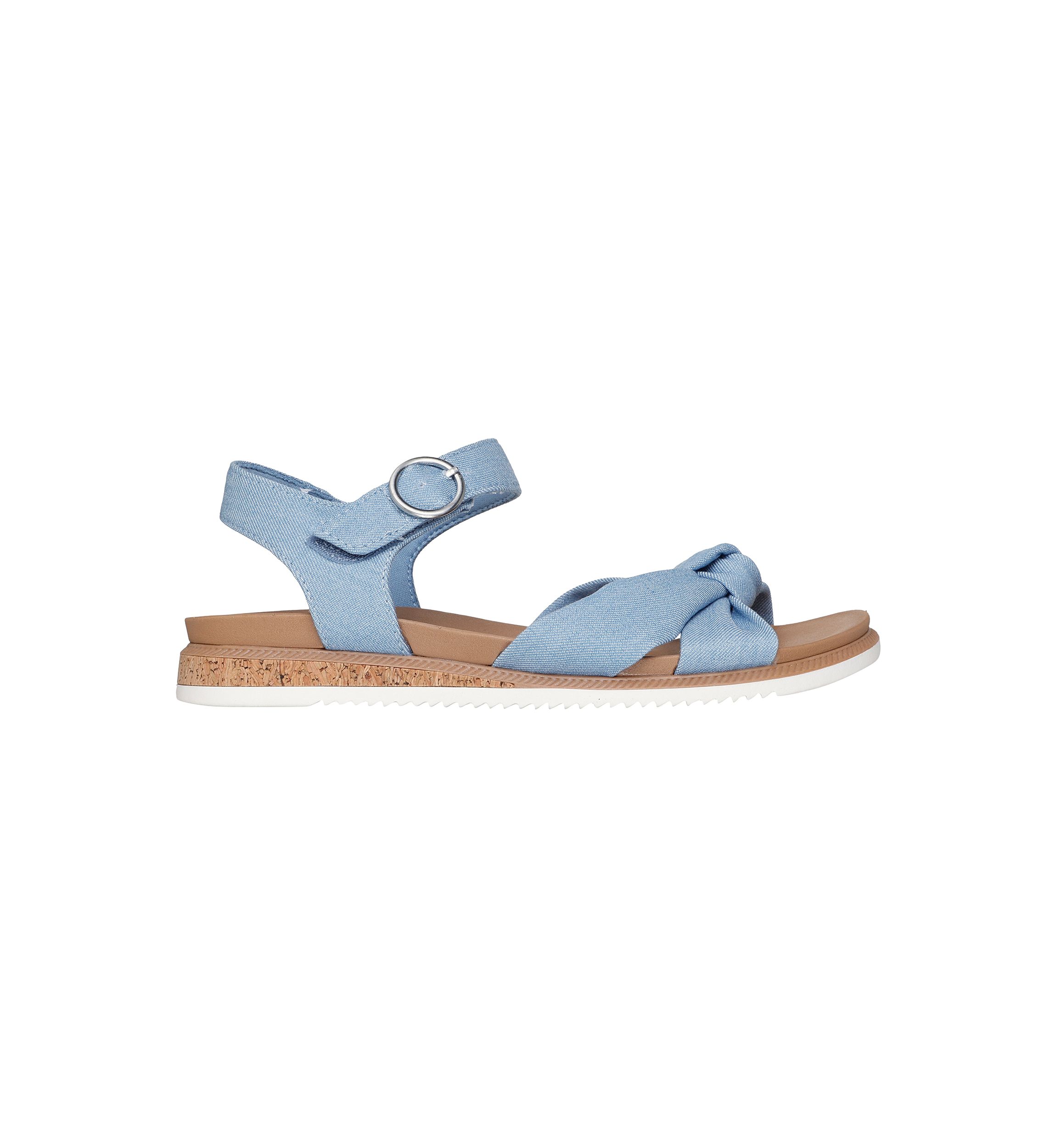 Desert Kiss Low Sandals - Peak Sun