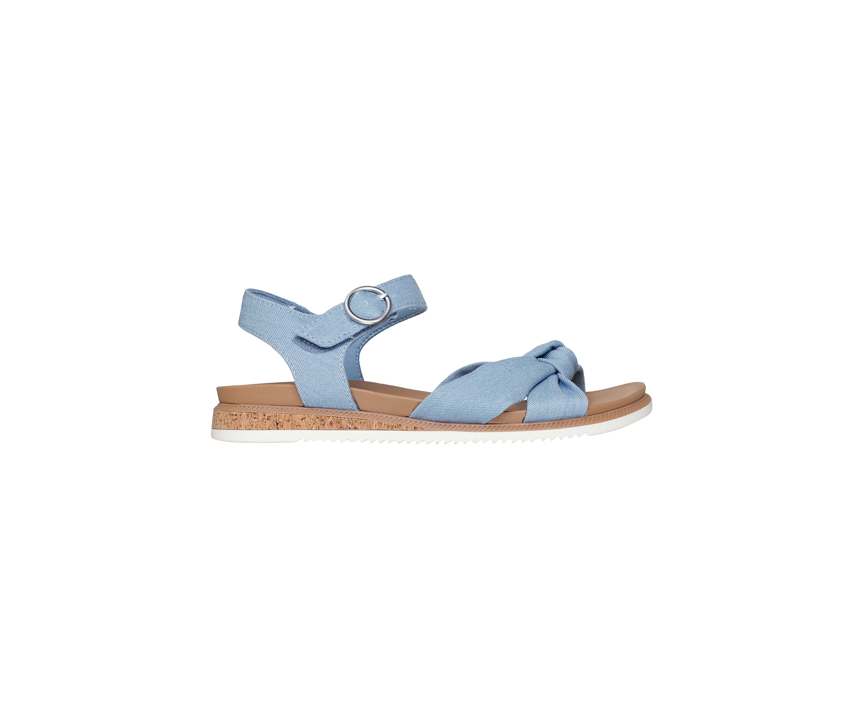 Desert Kiss Low Sandals - Peak Sun