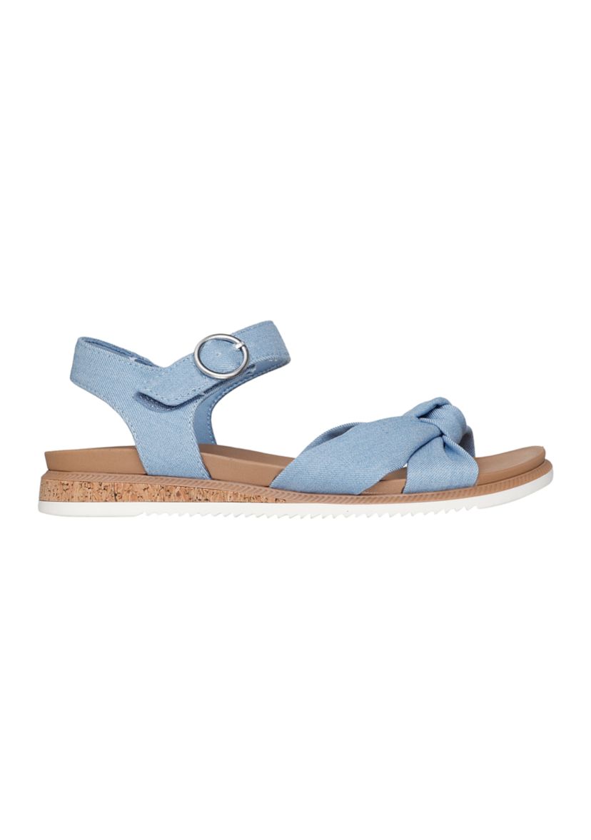 Desert Kiss Low Sandals - Peak Sun