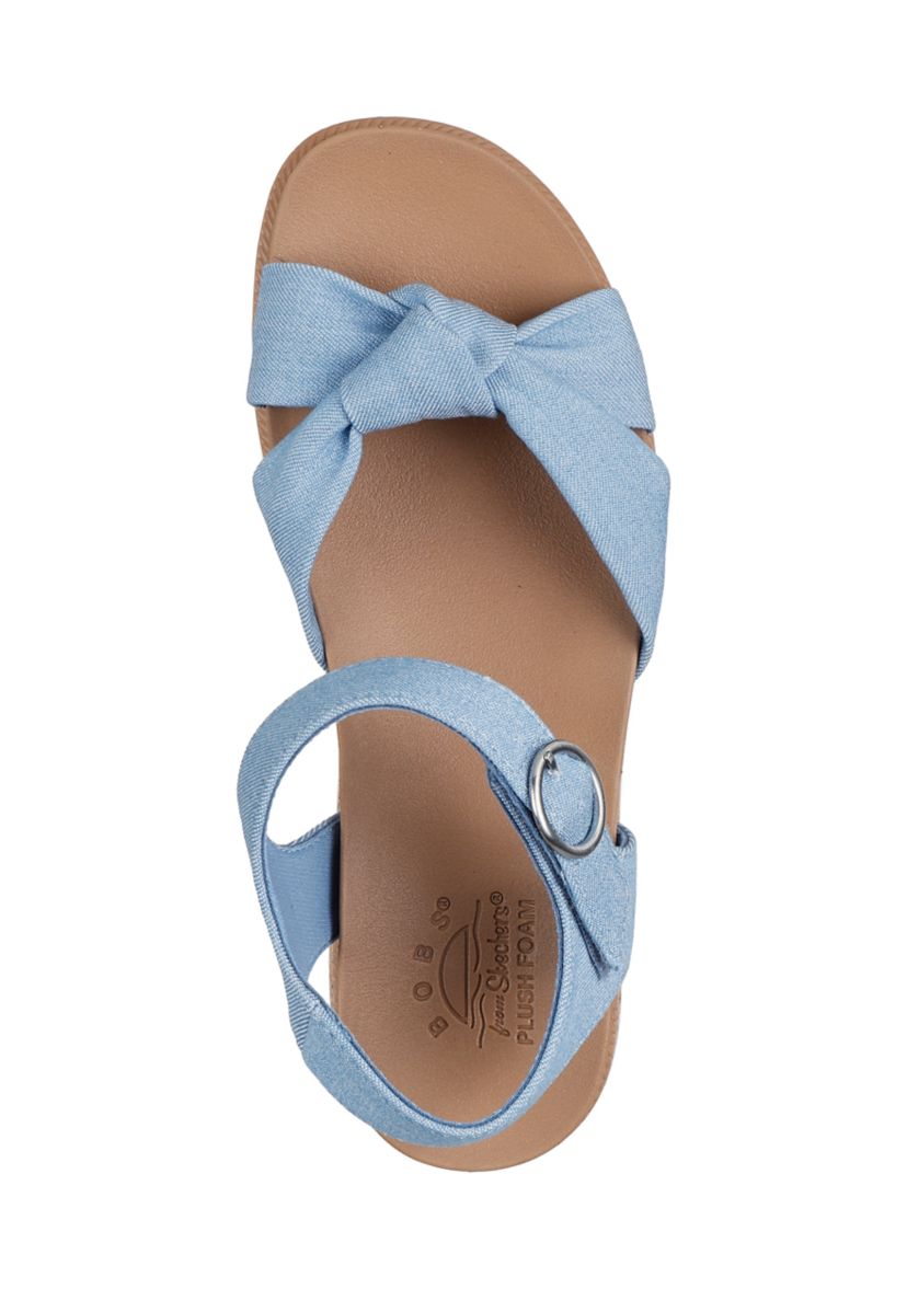 Desert Kiss Low Sandals - Peak Sun
