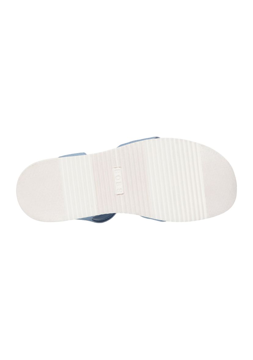 Desert Kiss Low Sandals - Peak Sun