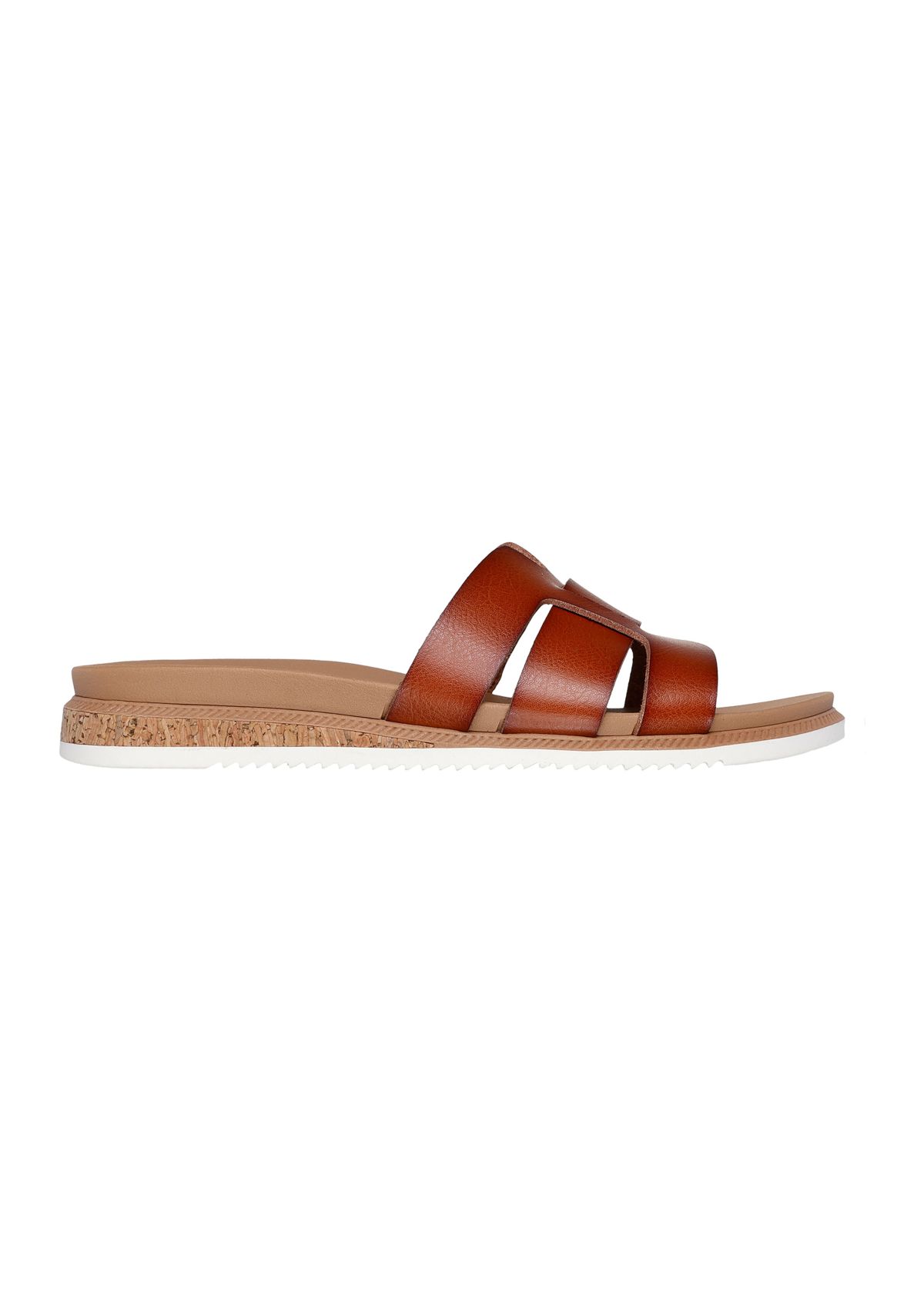 Desert Kiss Low Woven Sandals - Peak Look
