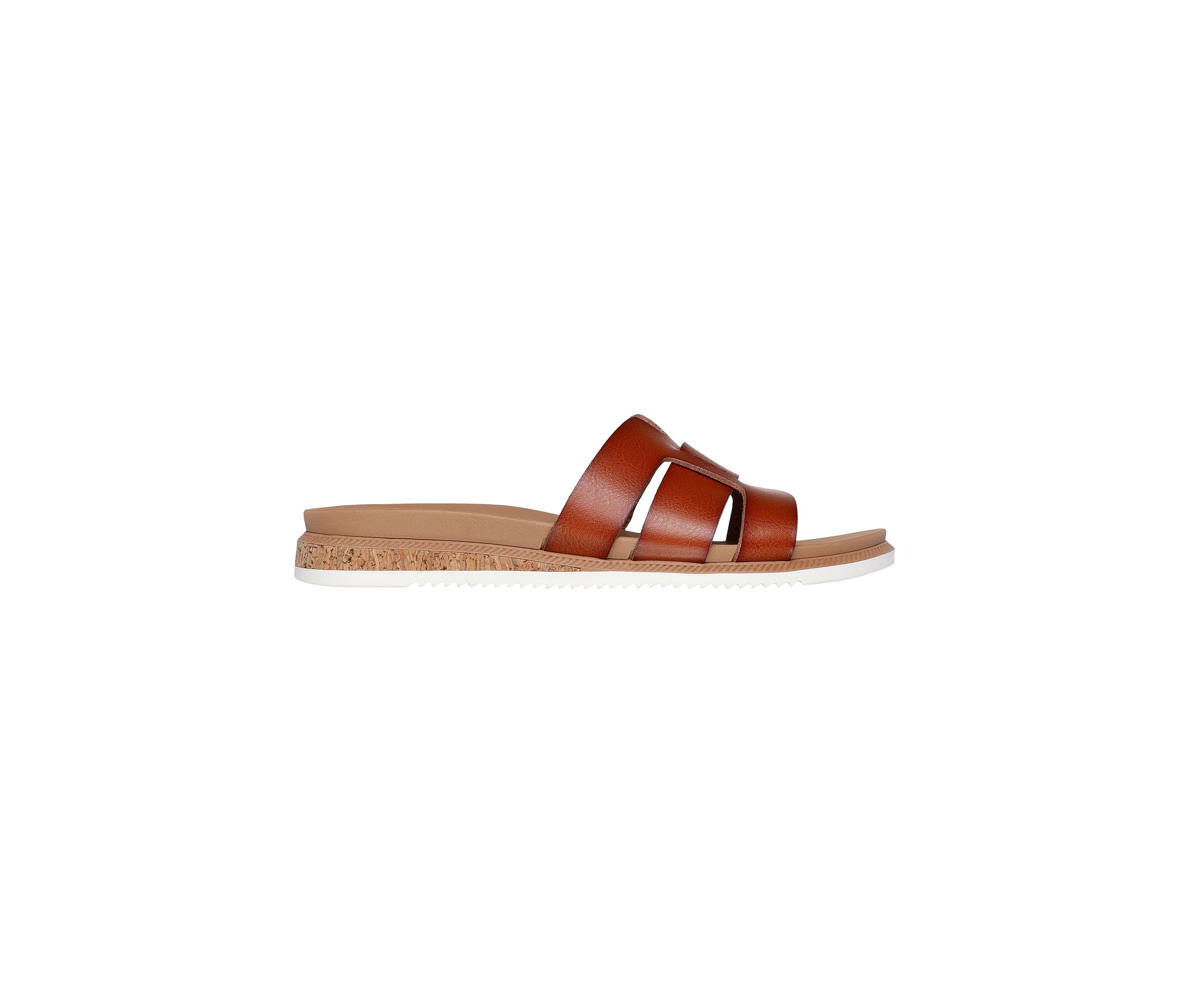 Desert Kiss Low Woven Sandals - Peak Look