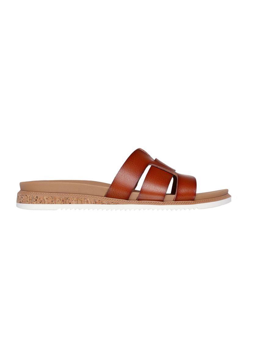 Desert Kiss Low Woven Sandals - Peak Look