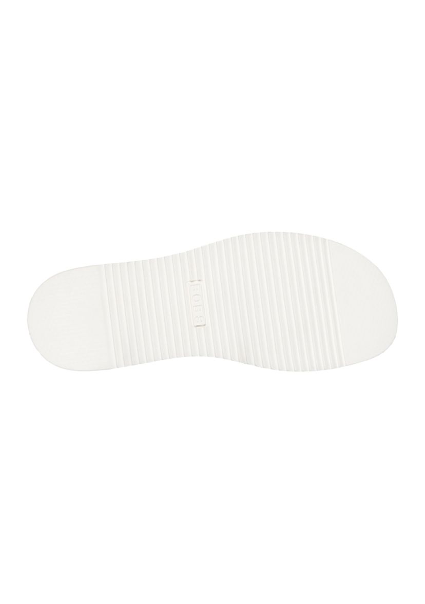 Desert Kiss Low Woven Sandals - Peak Look