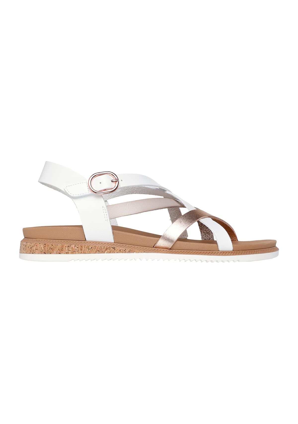 Desert Kiss Low Sandals - Peak Rank