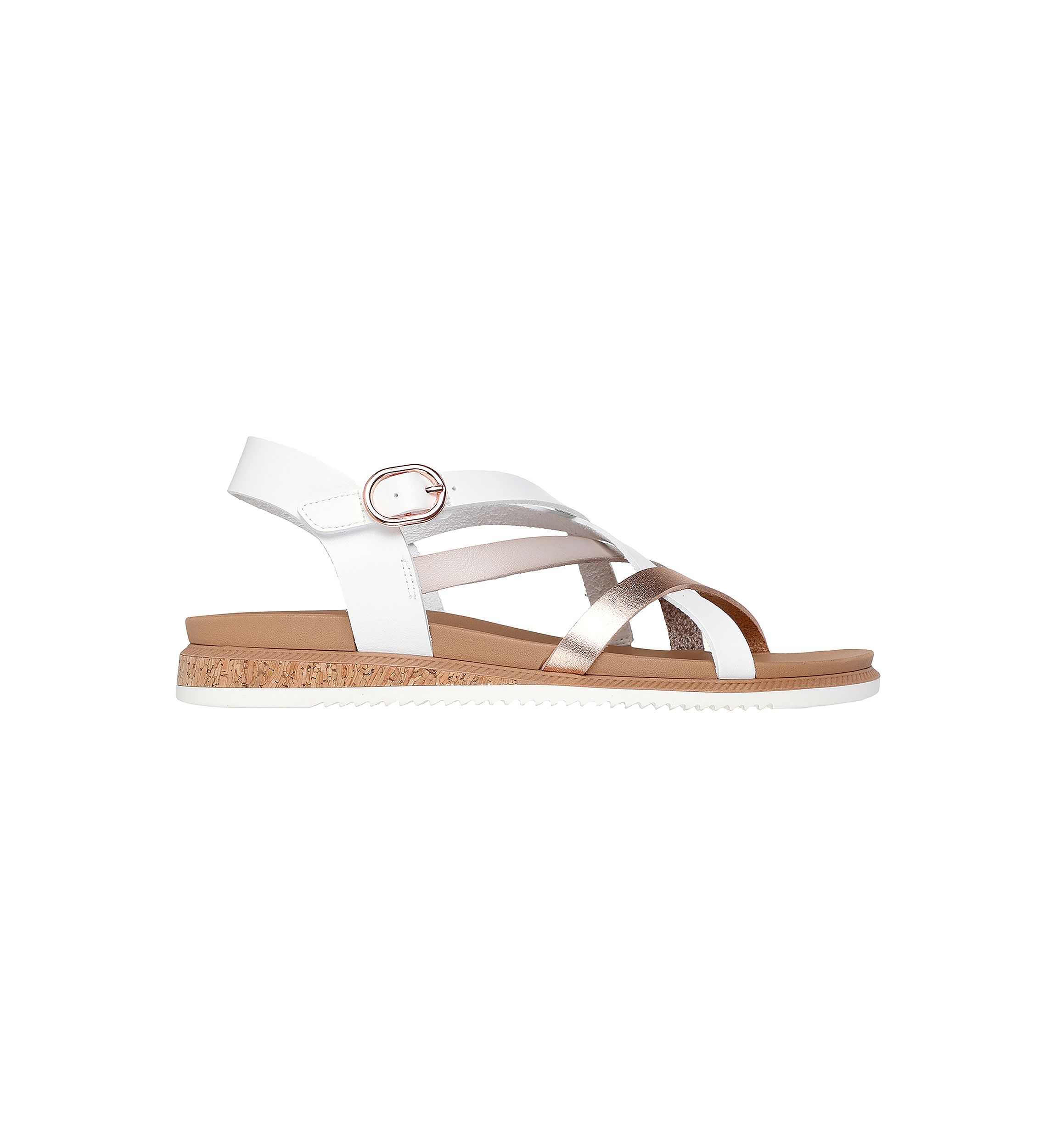 Desert Kiss Low Sandals - Peak Rank