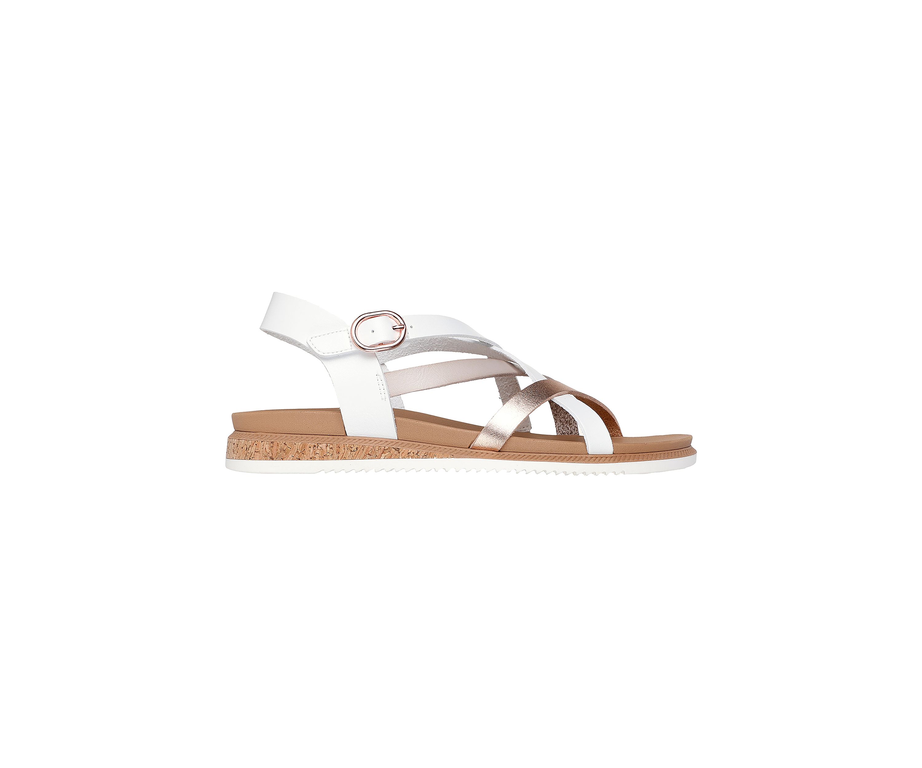 Desert Kiss Low Sandals - Peak Rank