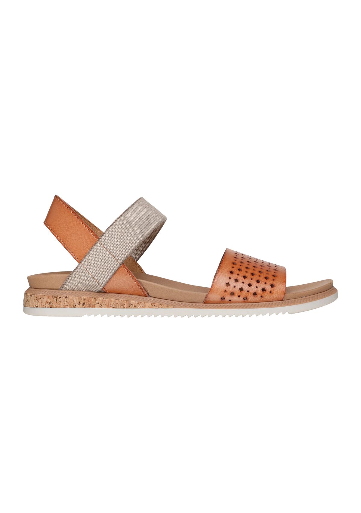 Desert Kiss Low Sandals - Perf Look