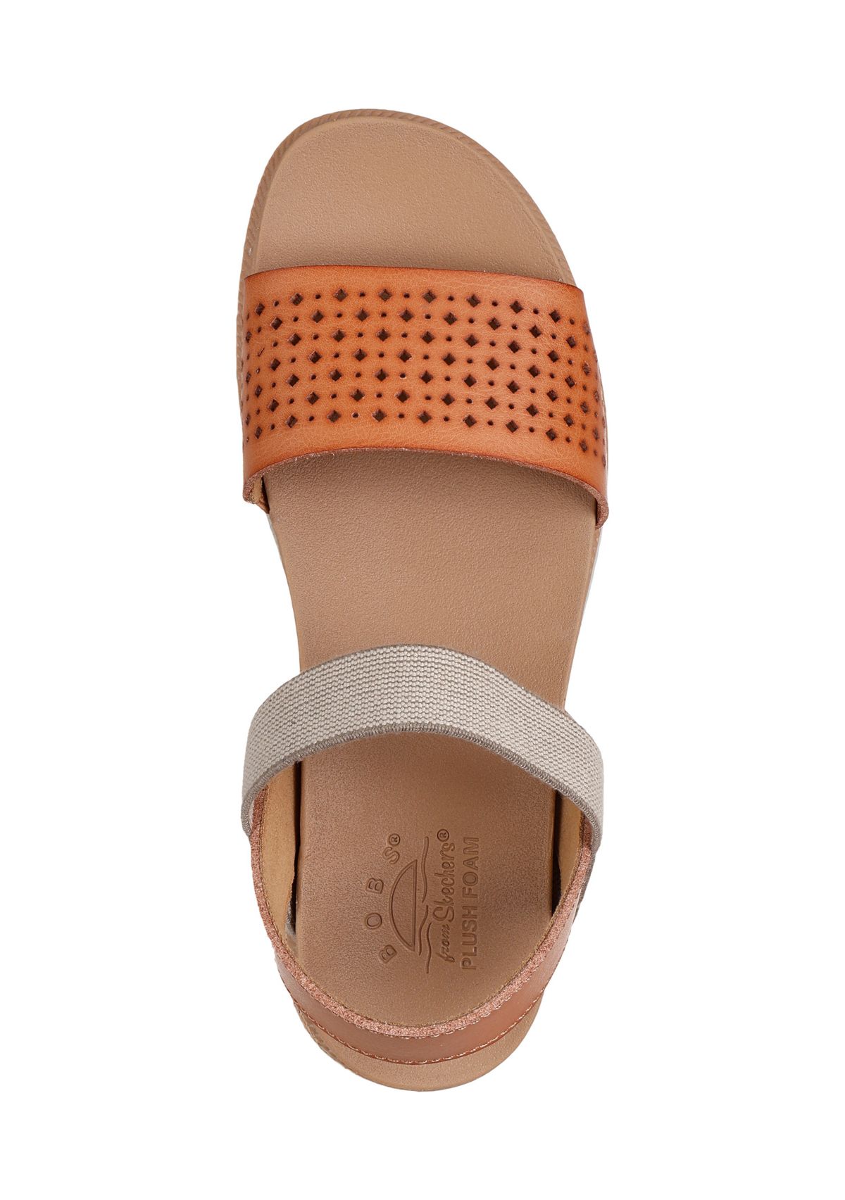 Desert Kiss Low Sandals - Perf Look