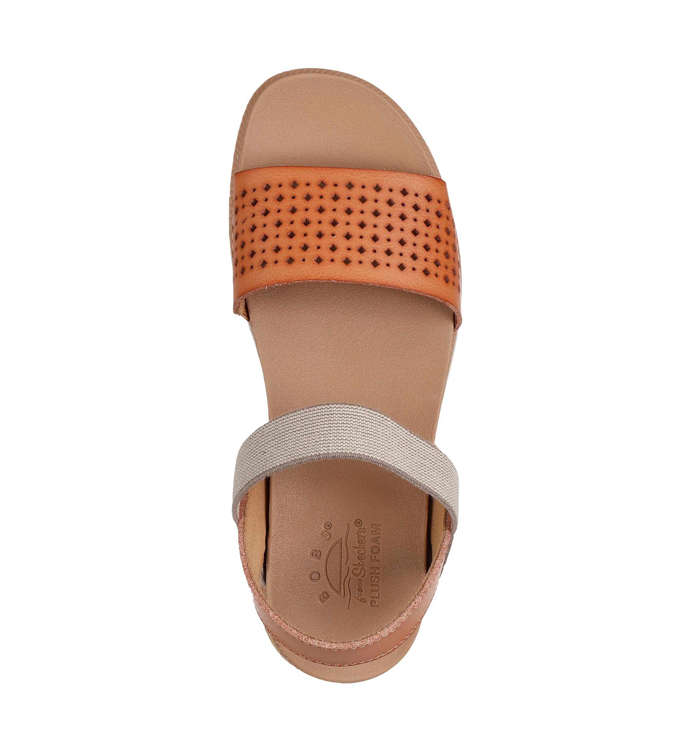 Desert Kiss Low Sandals - Perf Look