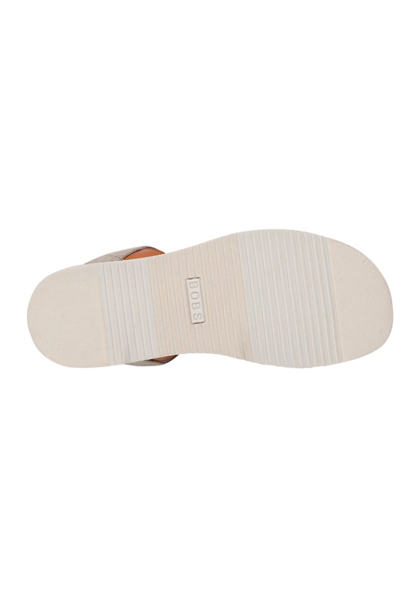 Desert Kiss Low Sandals - Perf Look