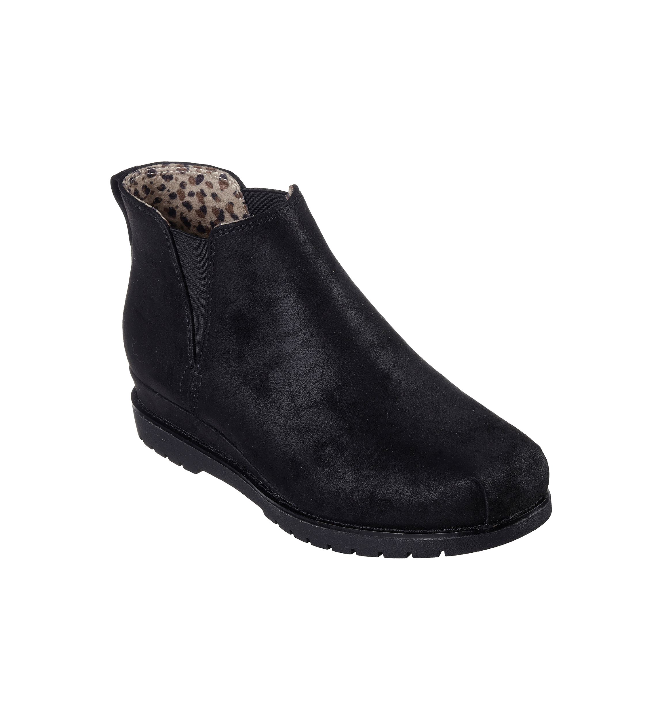 Chill Wedge Sneaker Booties - Cruising Altitude 