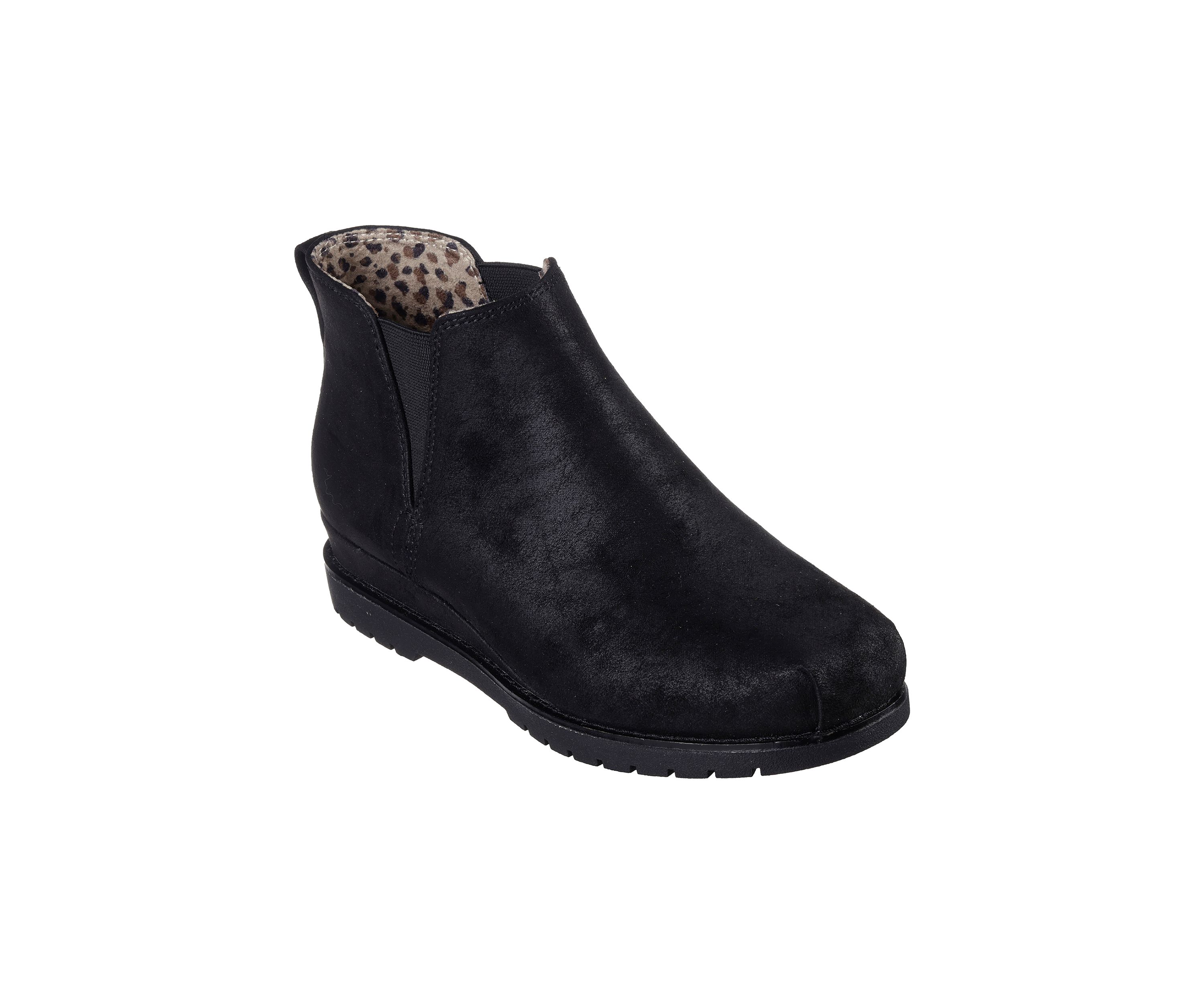 Chill Wedge Sneaker Booties - Cruising Altitude 