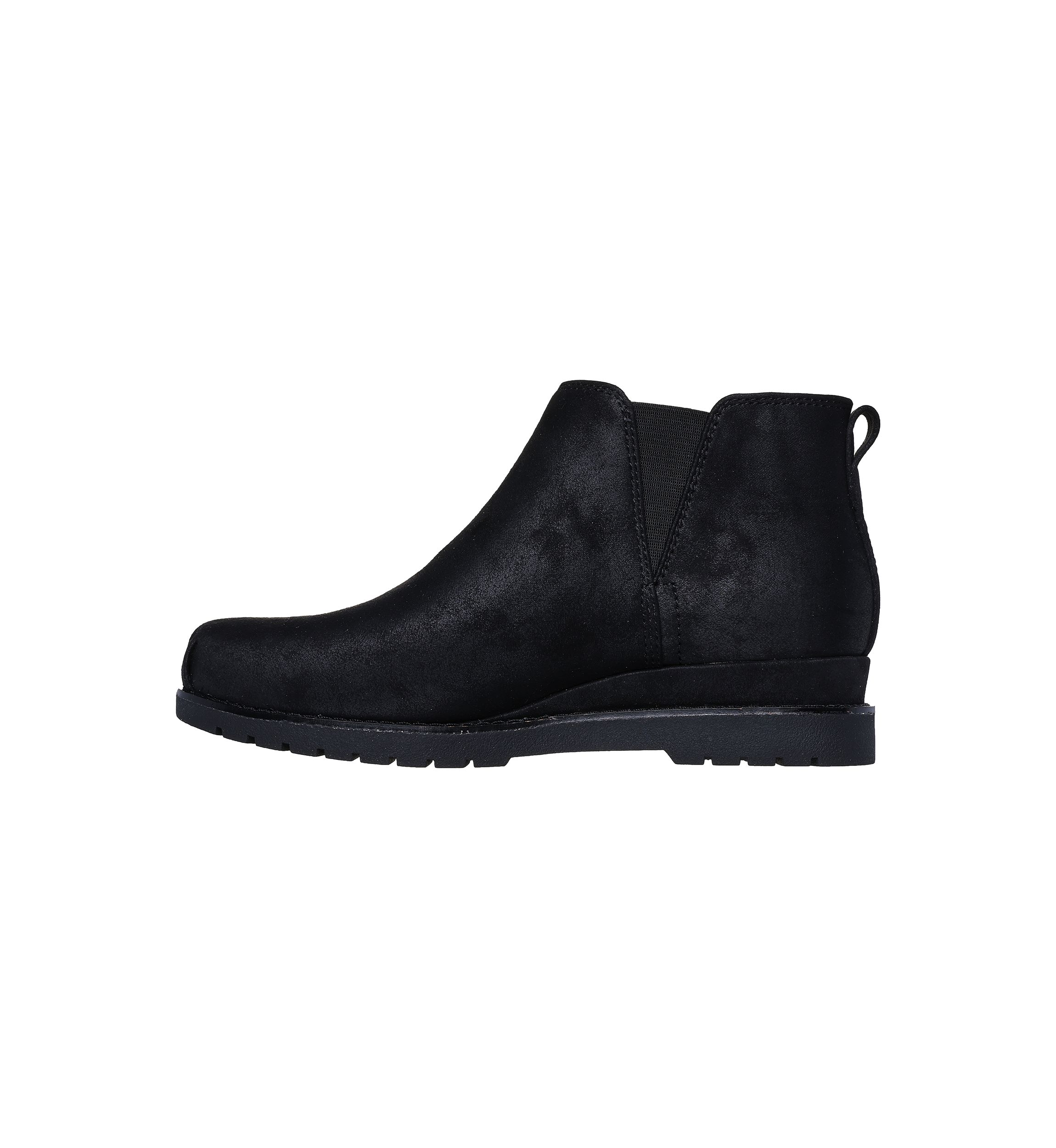Chill Wedge Sneaker Booties - Cruising Altitude 