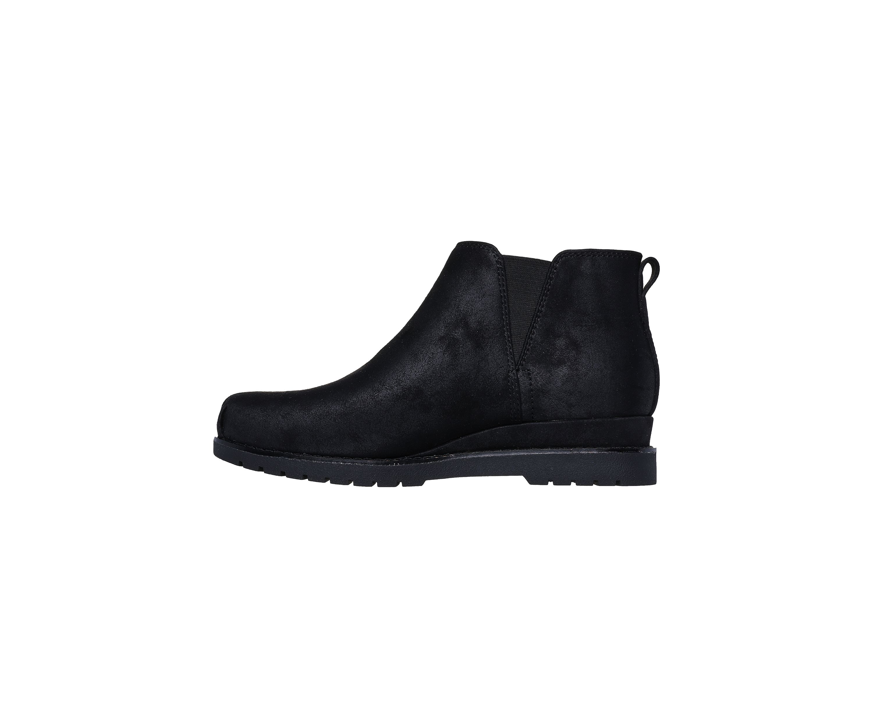 Chill Wedge Sneaker Booties - Cruising Altitude 
