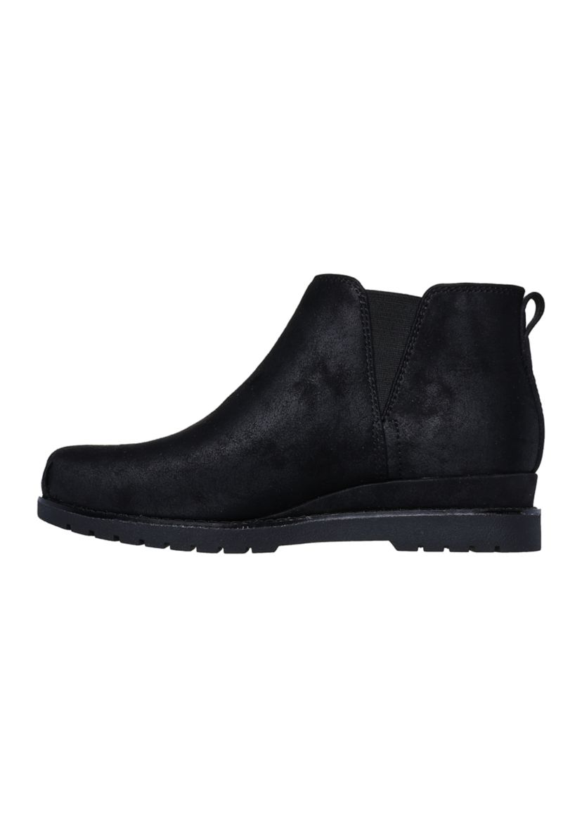 Chill Wedge Sneaker Booties - Cruising Altitude 