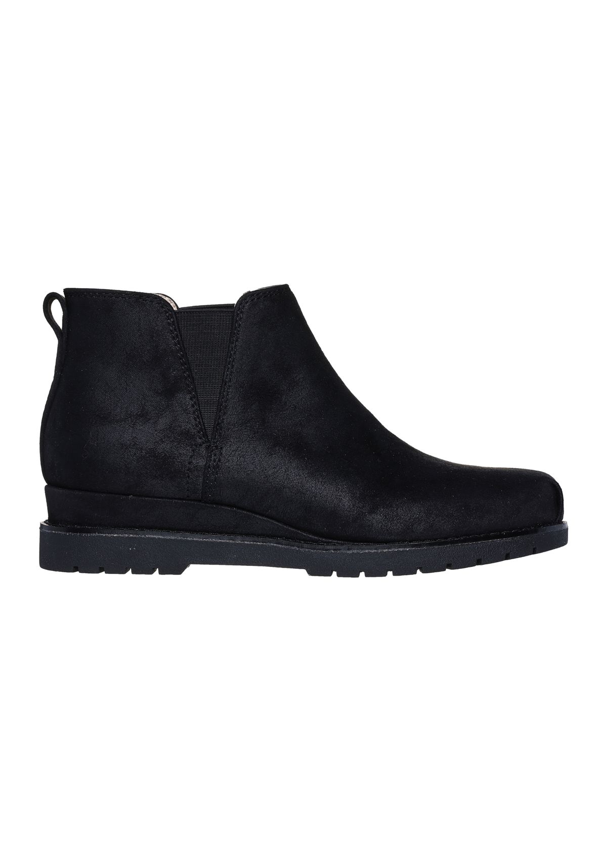 Chill Wedge Sneaker Booties - Cruising Altitude 