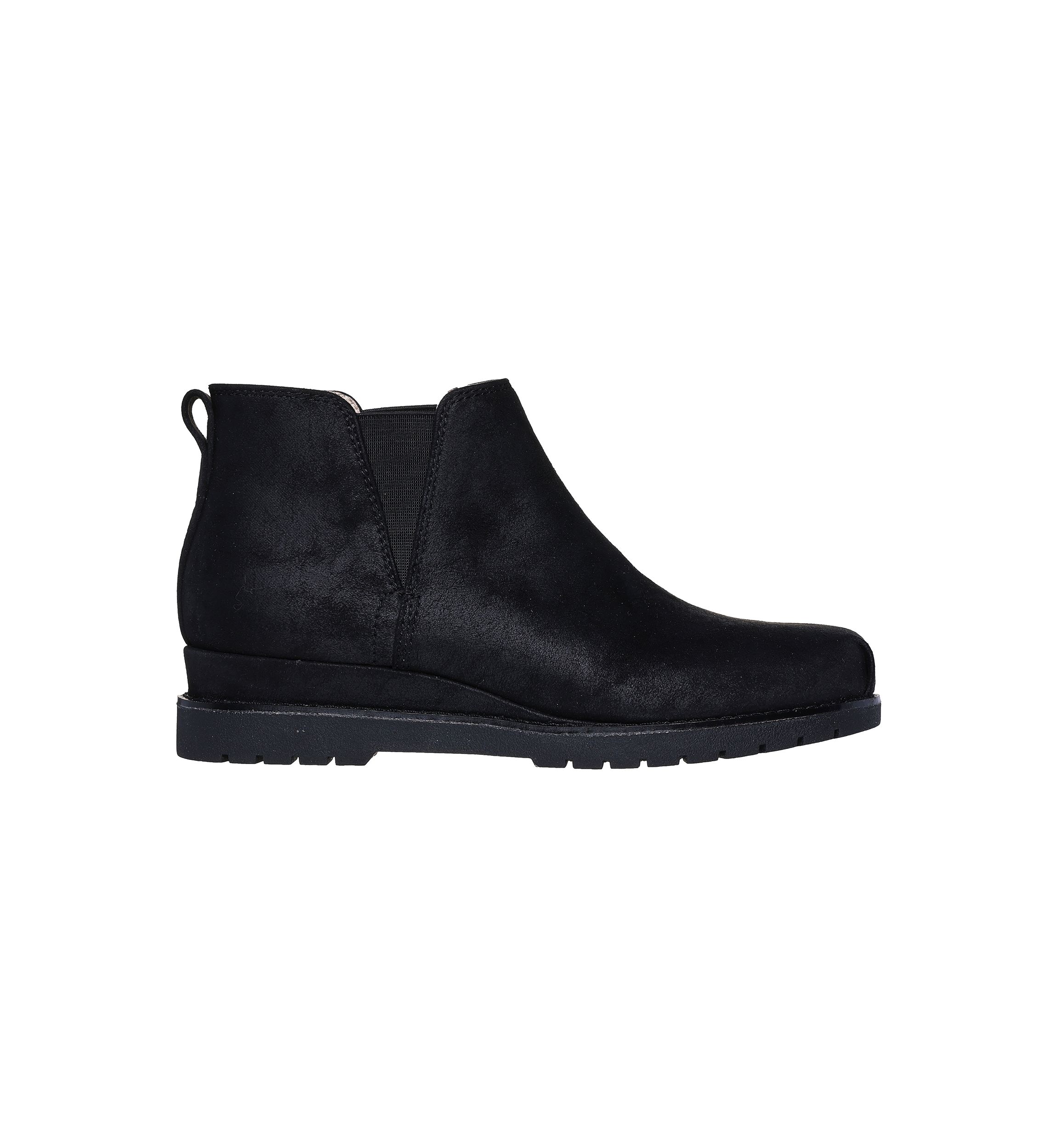 Chill Wedge Sneaker Booties - Cruising Altitude 