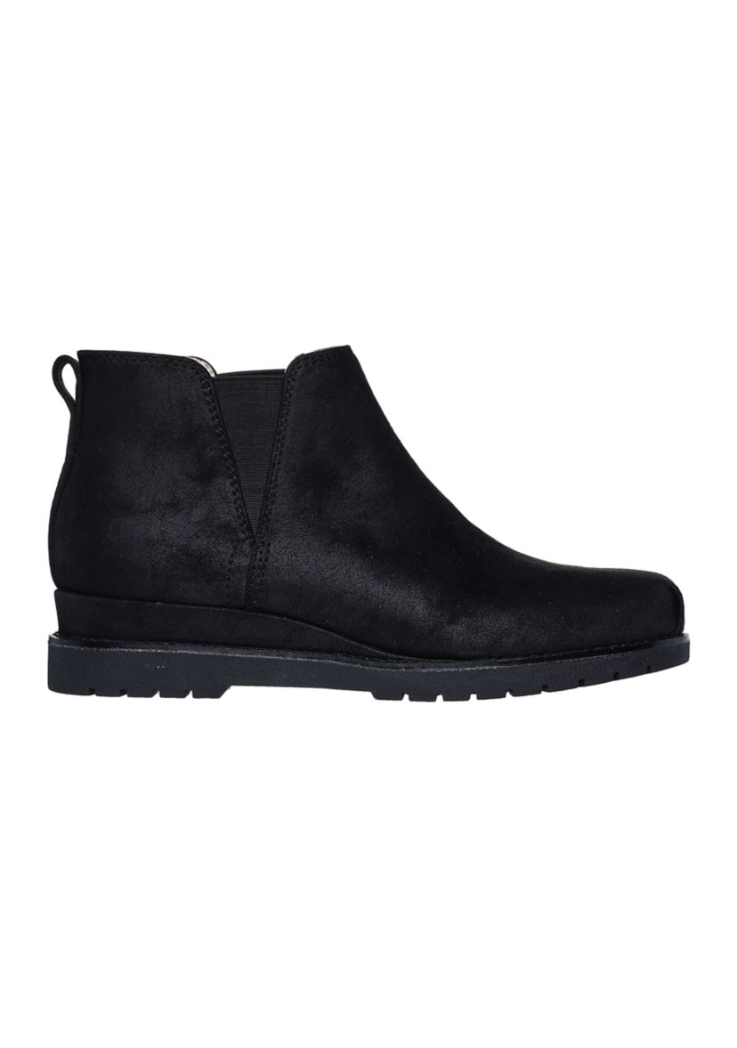 Chill Wedge Sneaker Booties - Cruising Altitude 