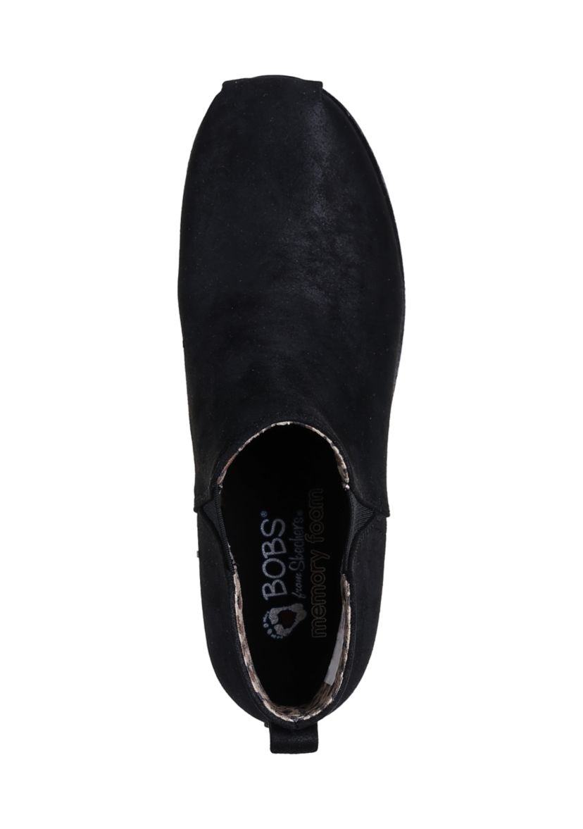 Chill Wedge Sneaker Booties - Cruising Altitude 
