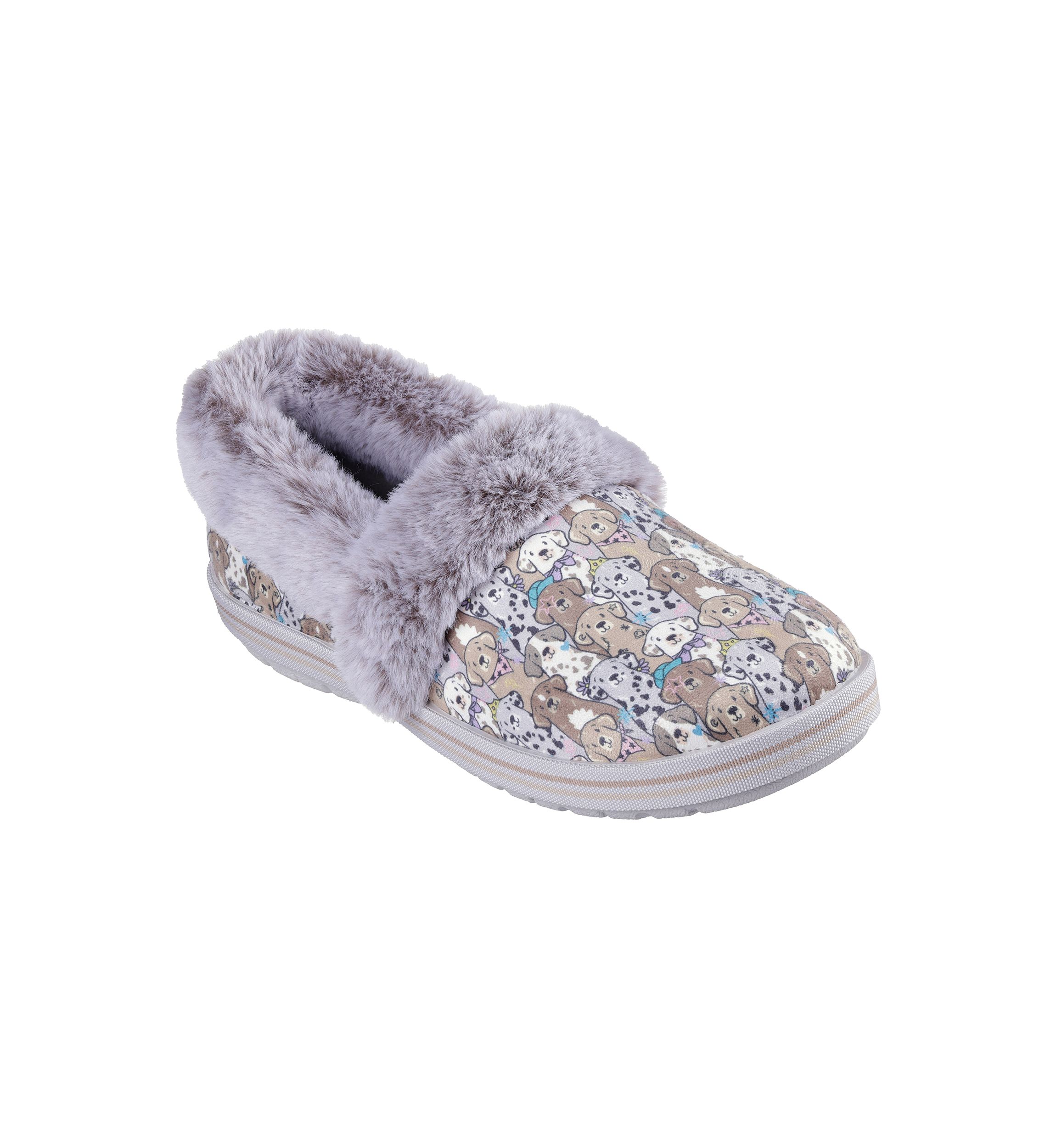 Bobs Too Cozy Slippers - Dapper Pup