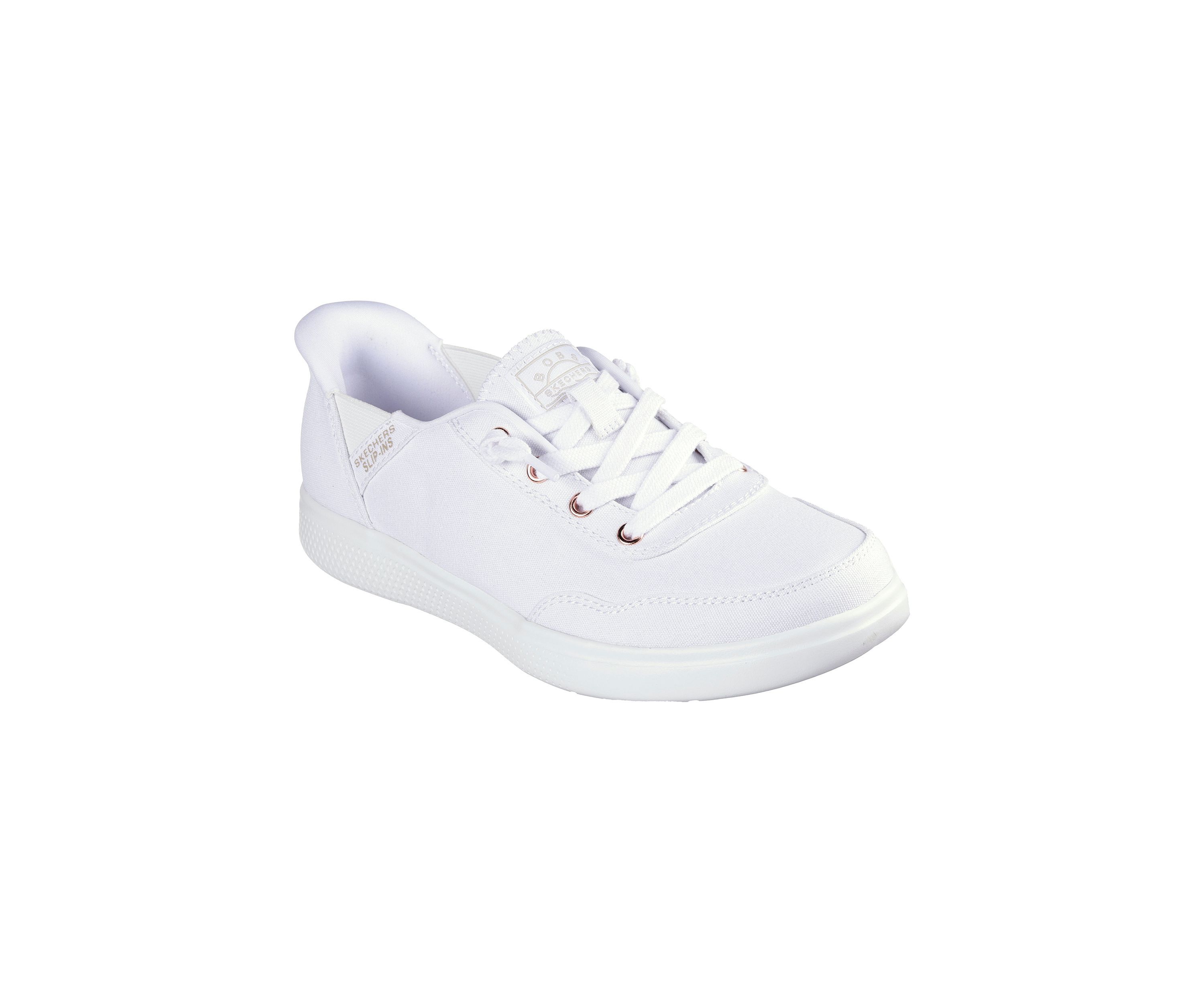 Womens Slip-ins: Skip Cute Sneakers - Keep it Sweet 