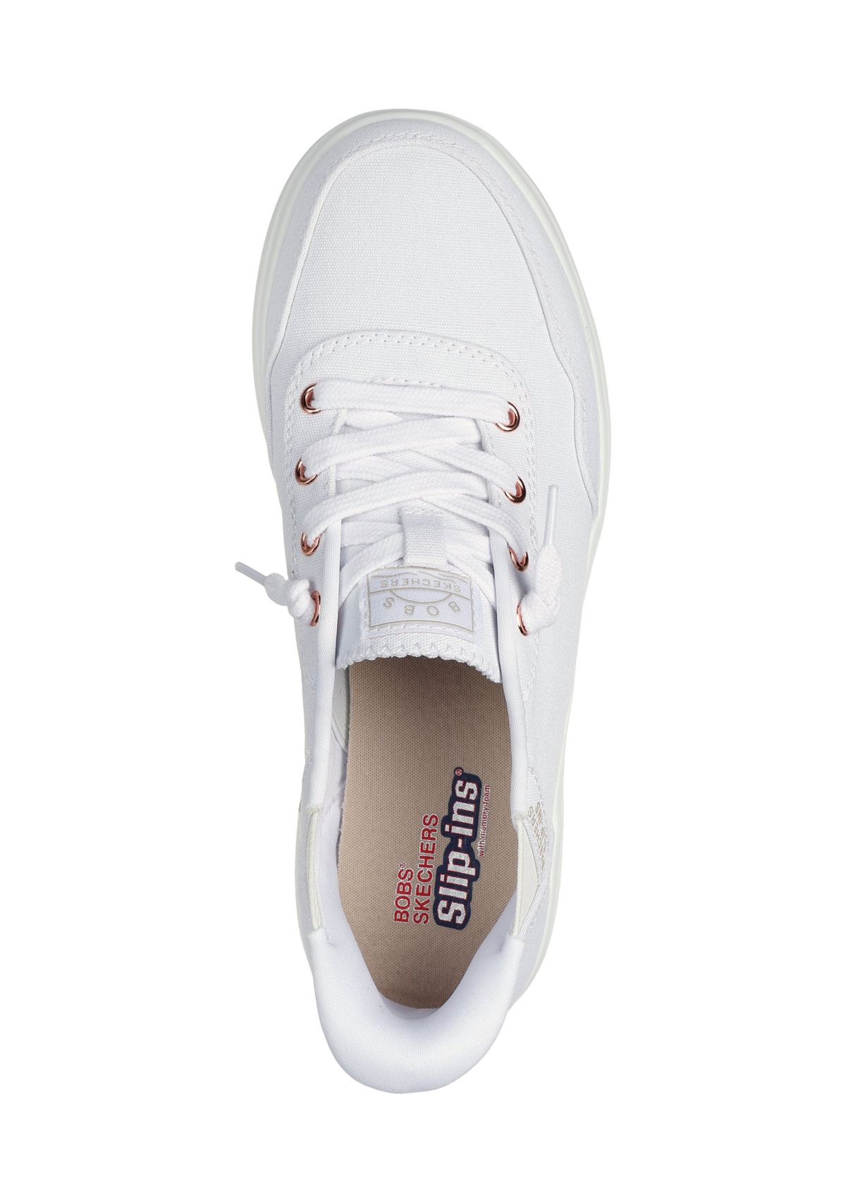 Womens Slip-ins: Skip Cute Sneakers - Keep it Sweet 