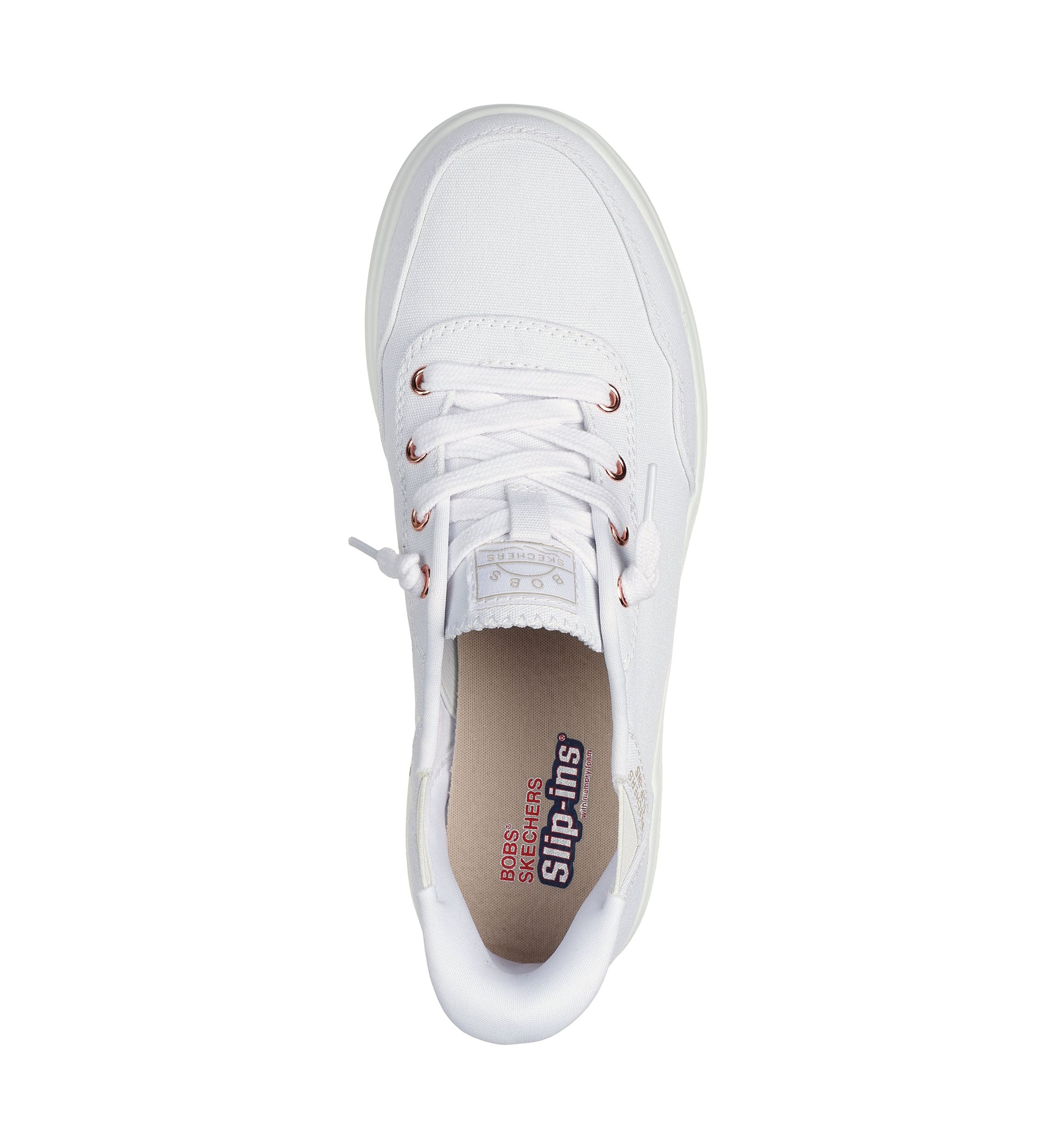 Womens Slip-ins: Skip Cute Sneakers - Keep it Sweet 