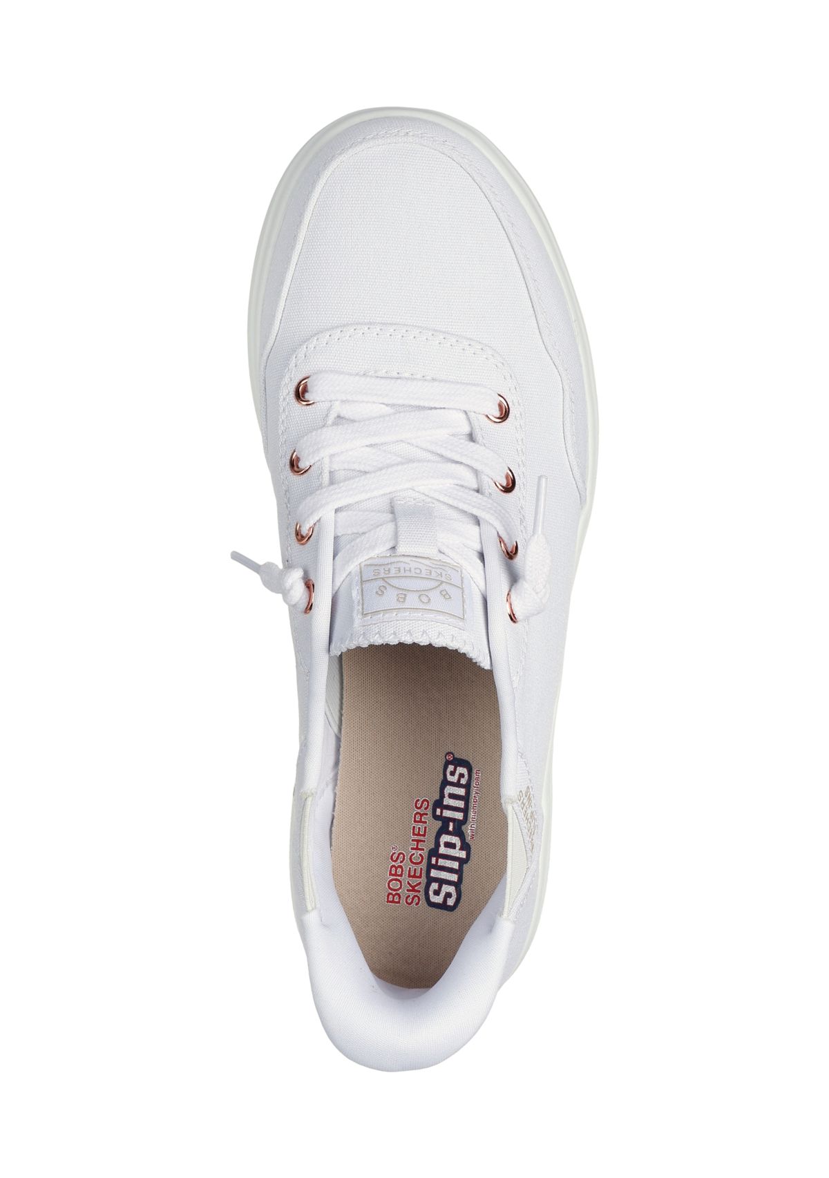 Womens Slip-ins: Bobs Skip Cute Sneakers - B Cute Sweet