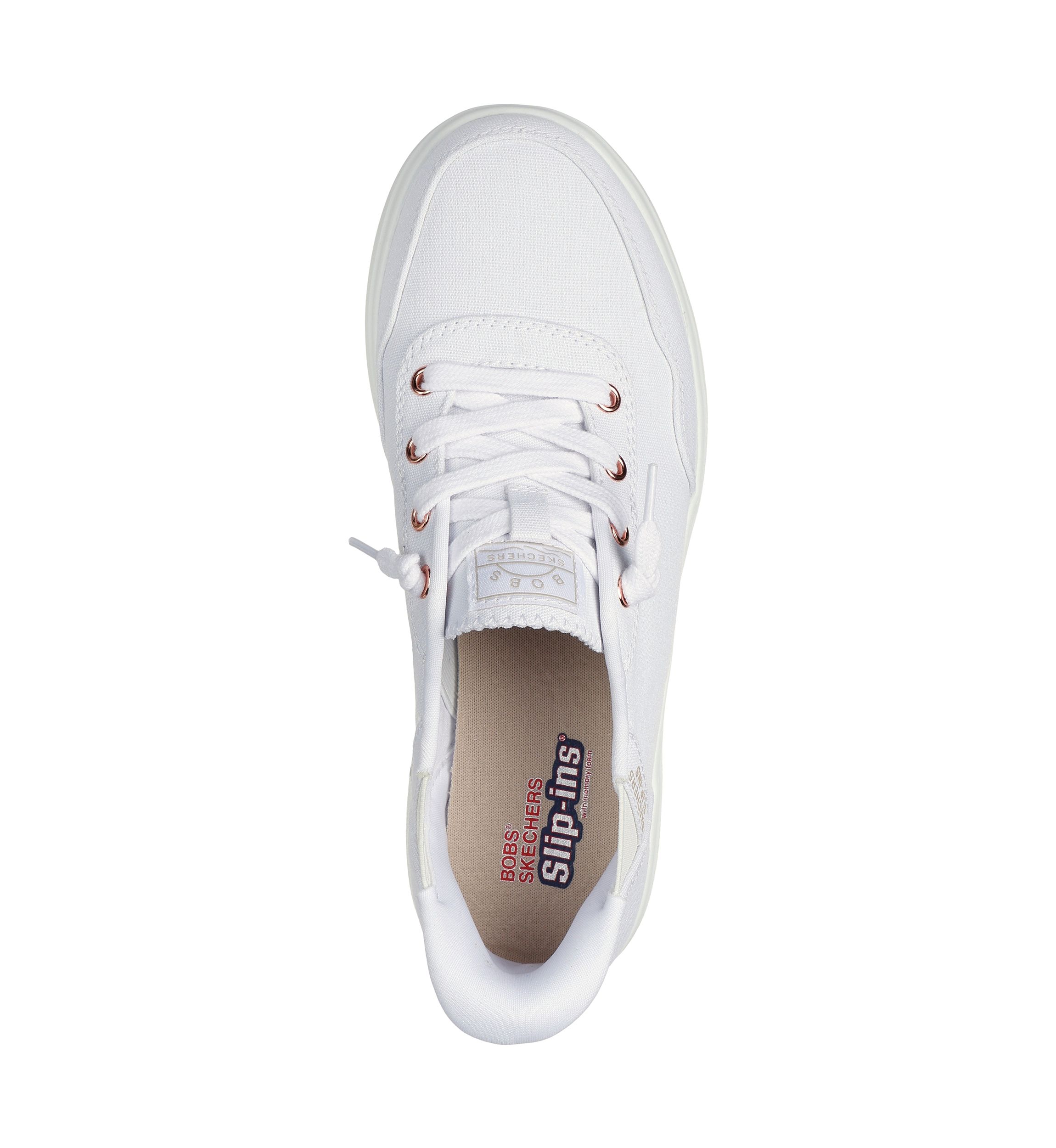 Womens Slip-ins: Bobs Skip Cute Sneakers - B Cute Sweet