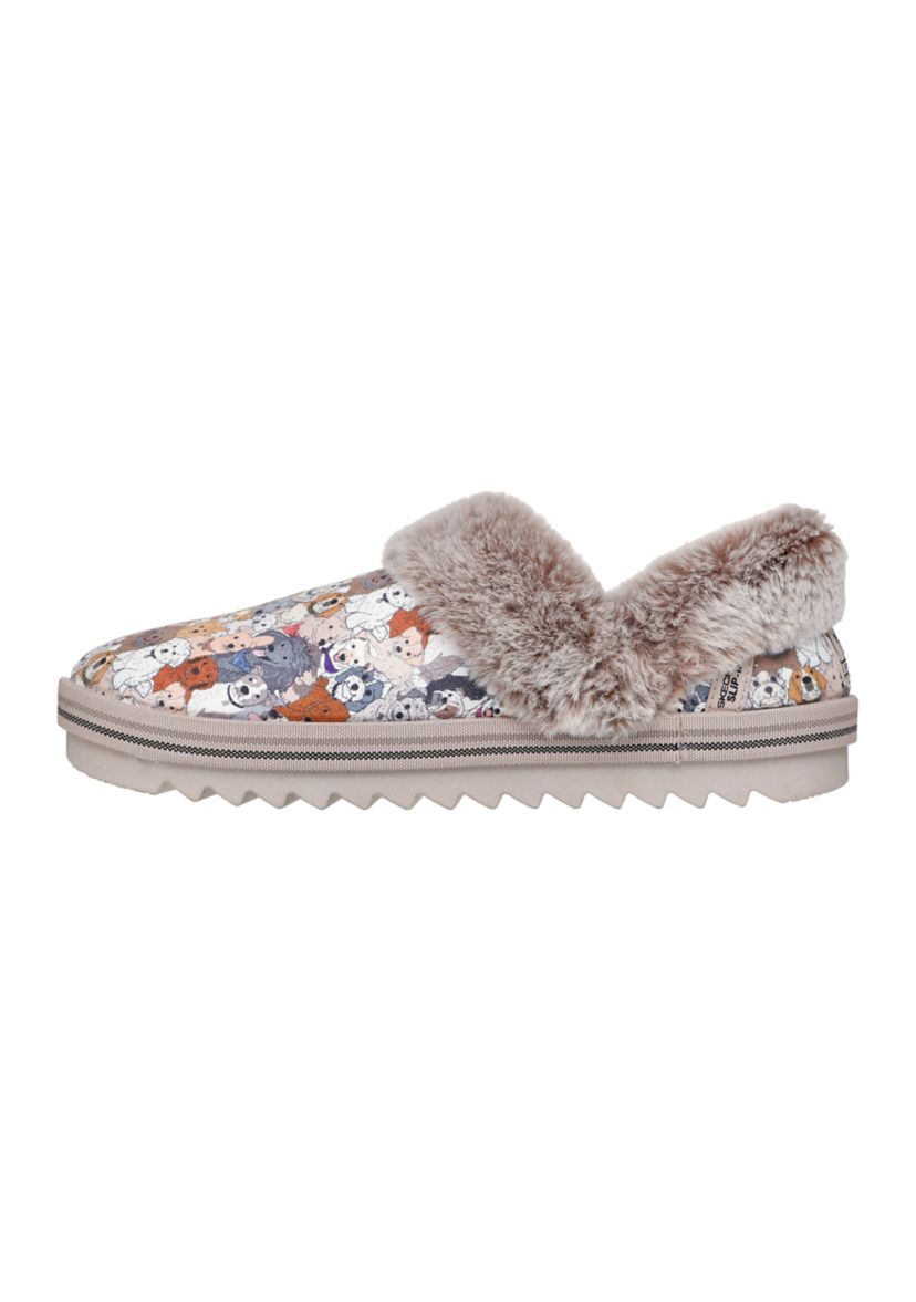  Womens  Cozy Kiss Slip-Ins 