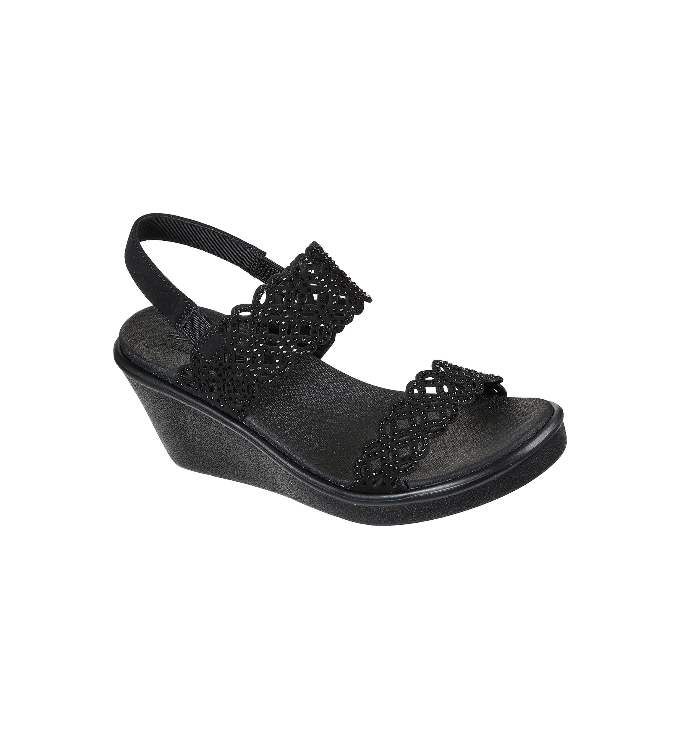 Rumble On Sassy Dayz Sandals