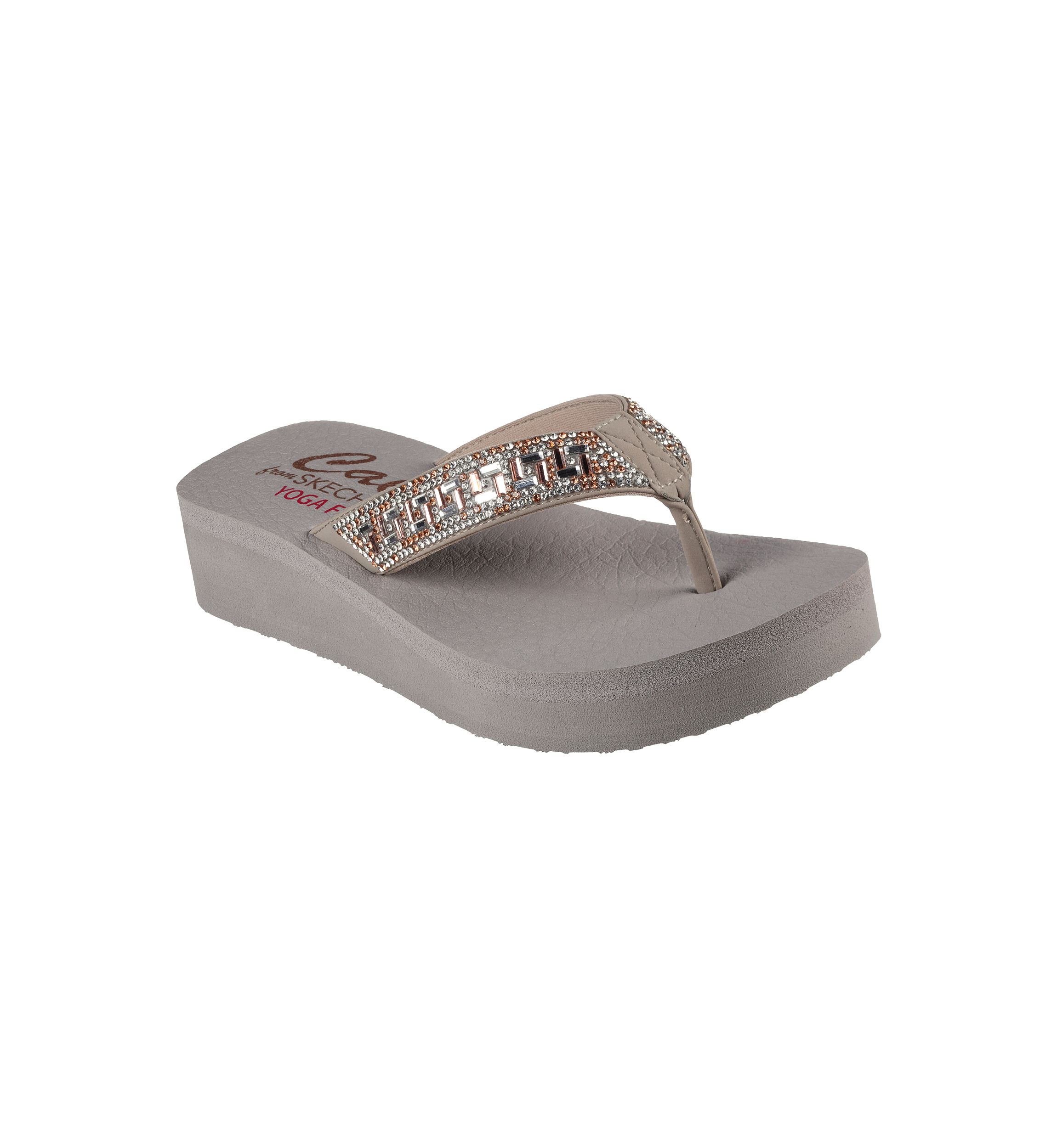 Vinyasa - Geo Queen Flip Flop Thong Sandals