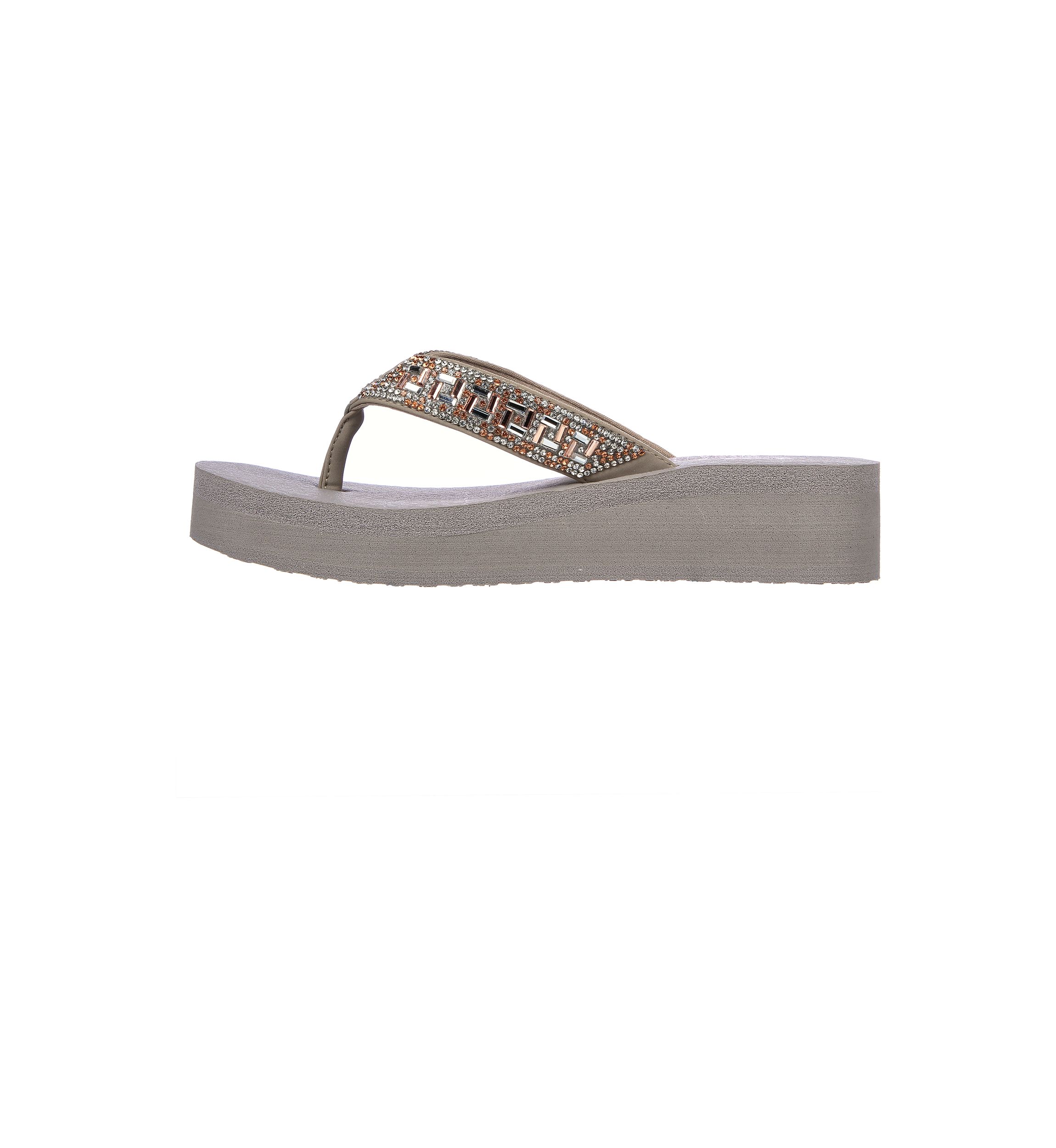 Vinyasa - Geo Queen Flip Flop Thong Sandals