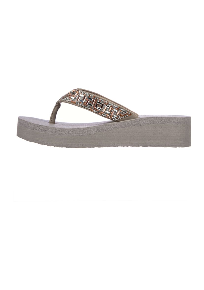 Vinyasa - Geo Queen Flip Flop Thong Sandals