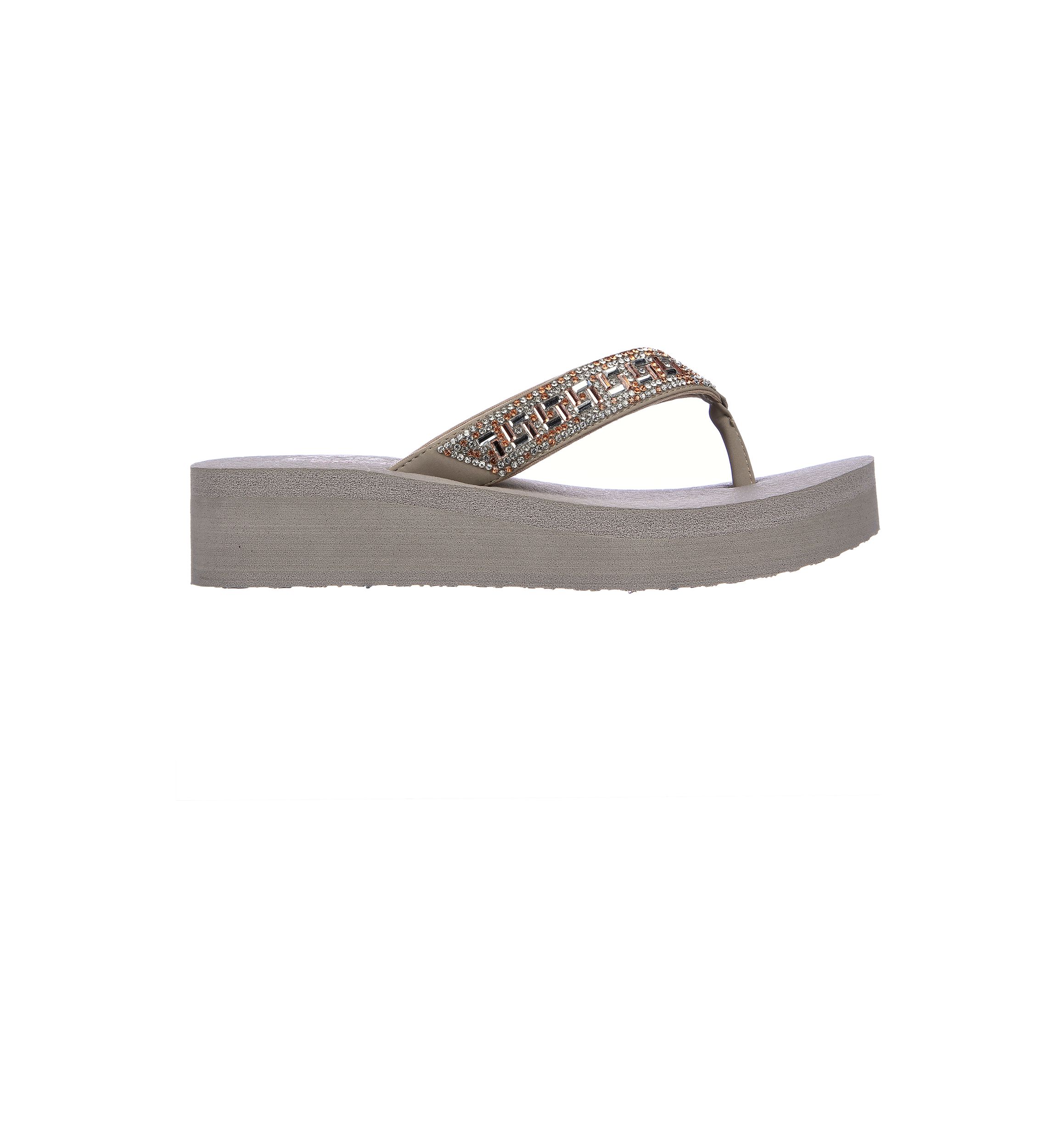 Vinyasa - Geo Queen Flip Flop Thong Sandals