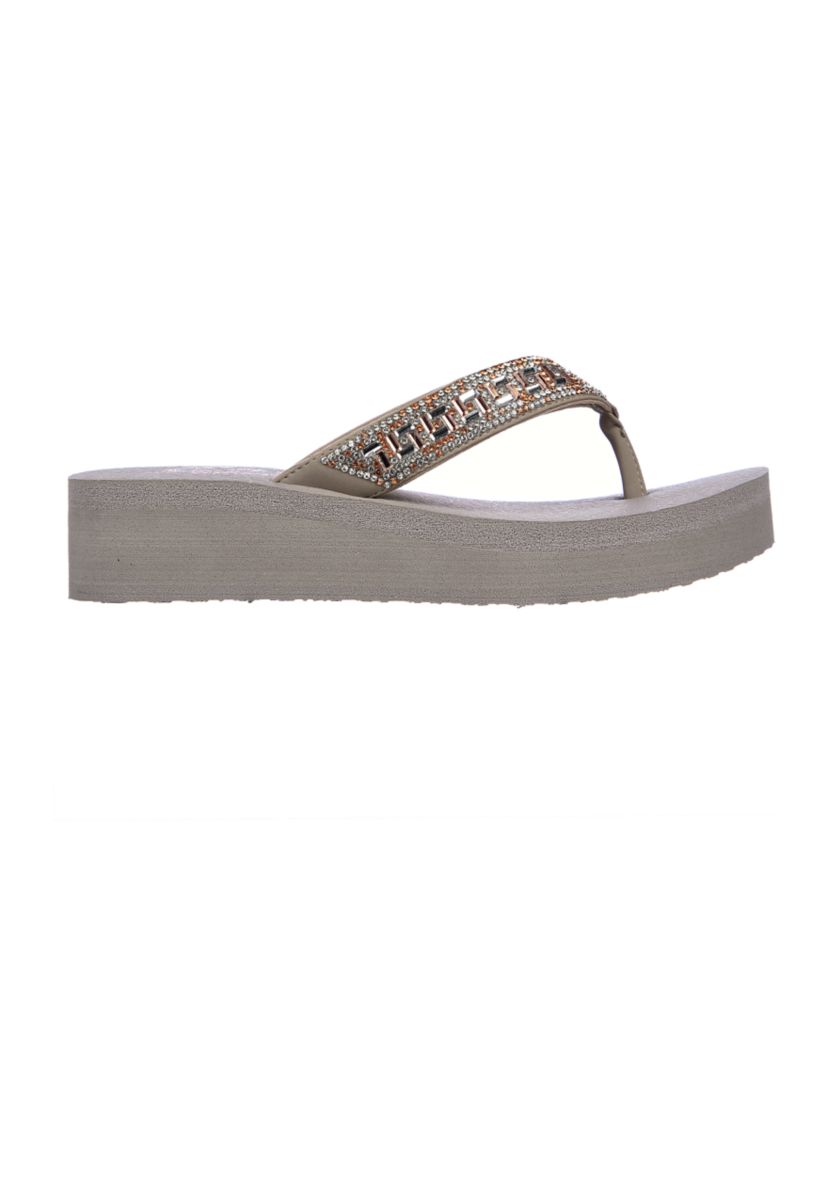 Vinyasa - Geo Queen Flip Flop Thong Sandals