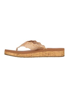 Belk womens flip flops hot sale