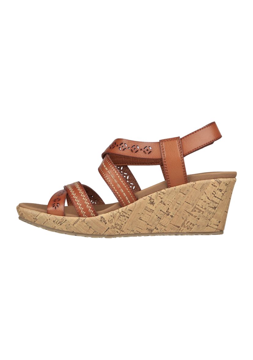 Beverlee Sandals - Delicate Glow