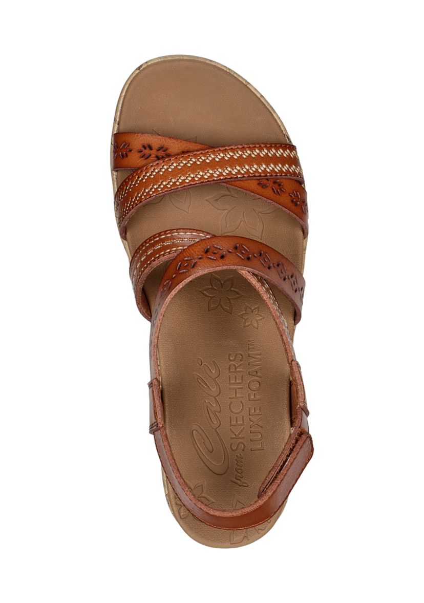 Beverlee Sandals - Delicate Glow