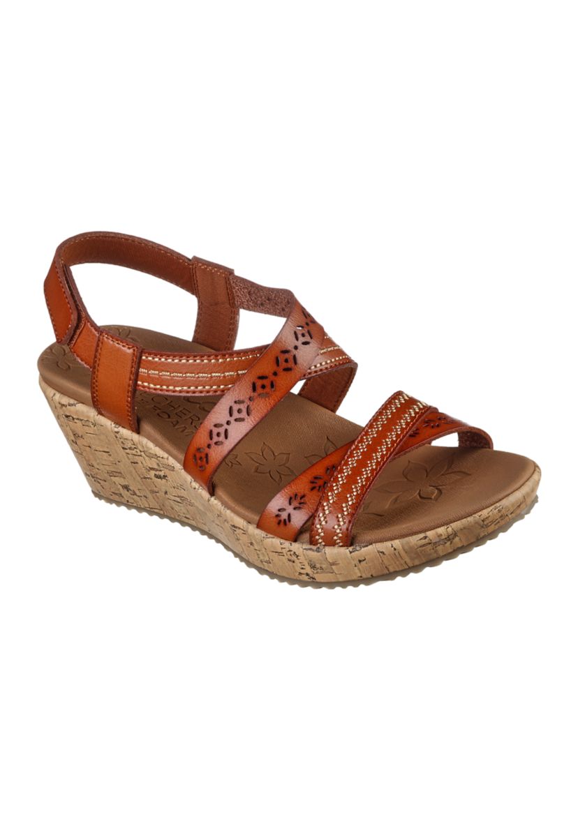 Beverlee Sandals - Delicate Glow