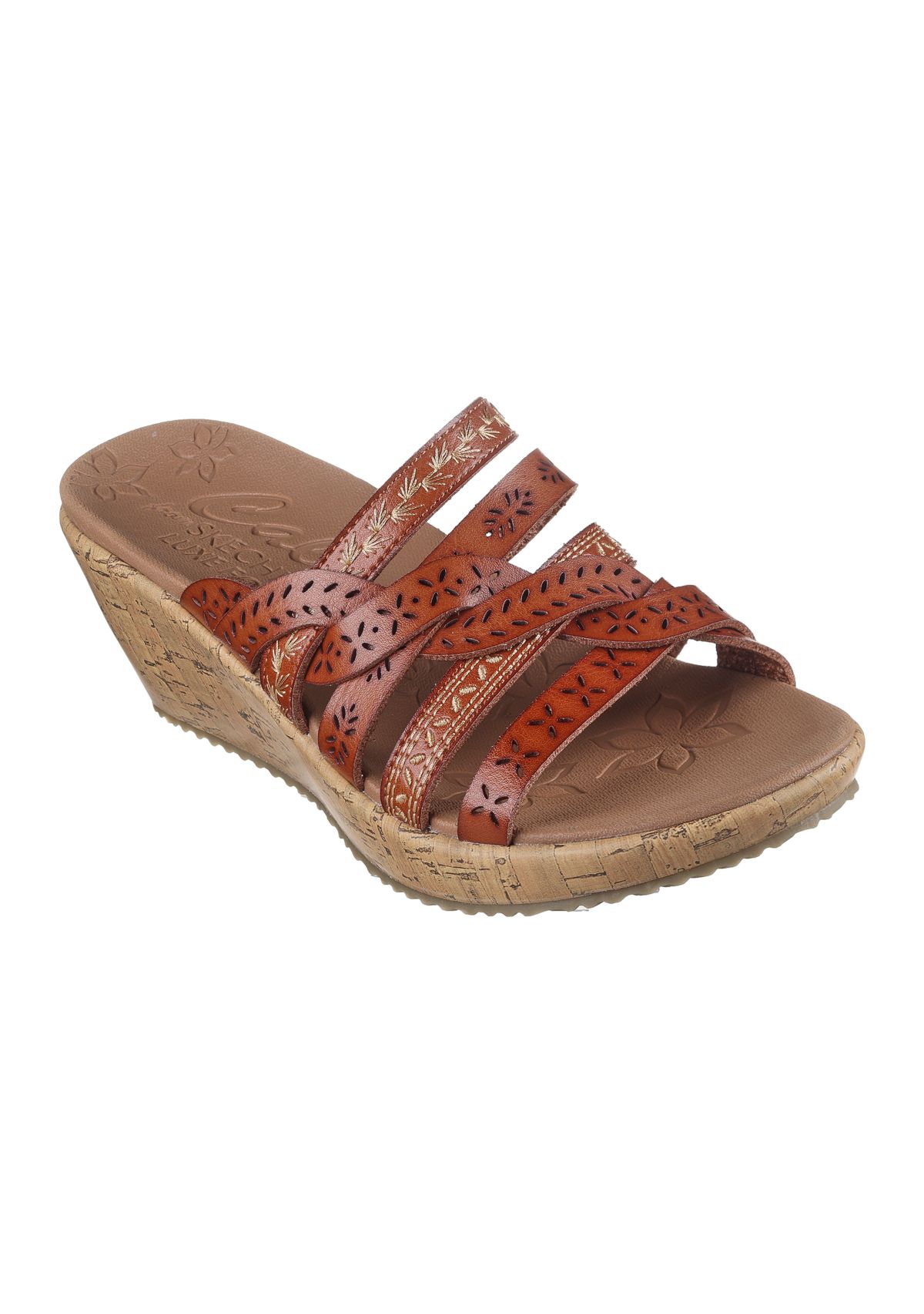 Beverlee Wedge Sandals - New Resort