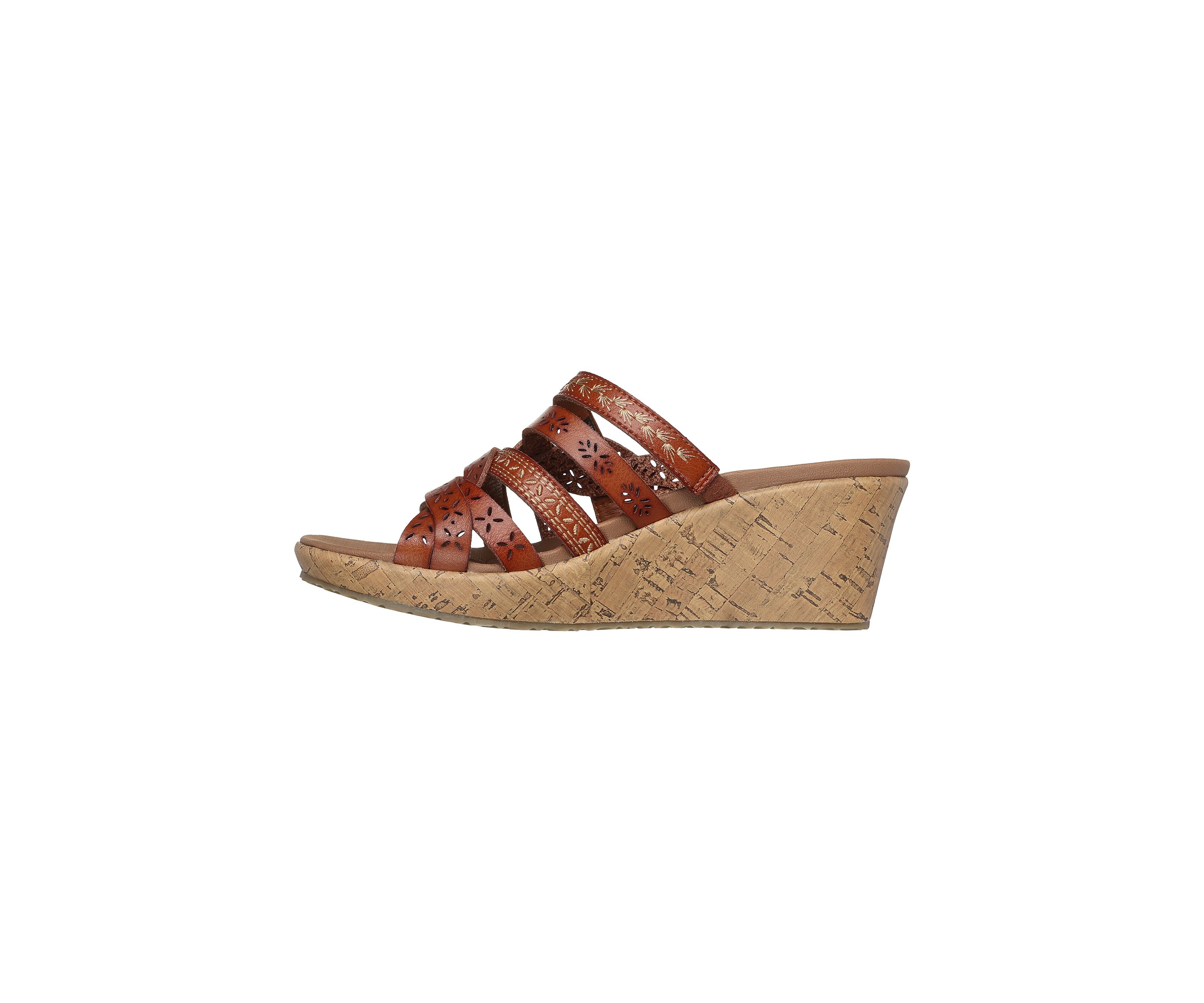Beverlee Wedge Sandals - New Resort